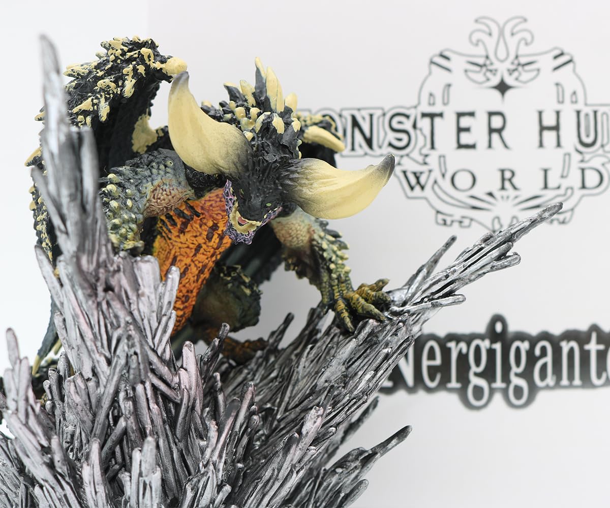 Amazon.co.jp: Rikss モンスターハンター ネルギガンテ クリエイターズ