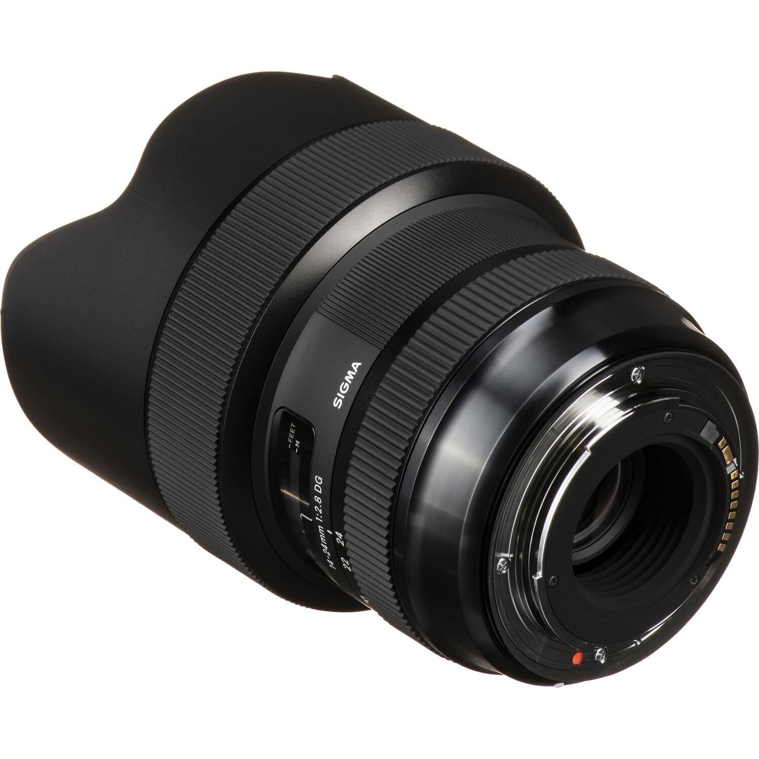Amazon.com : Sigma 14-24mm F2.8 DG HSM, Black (212954) for Canon