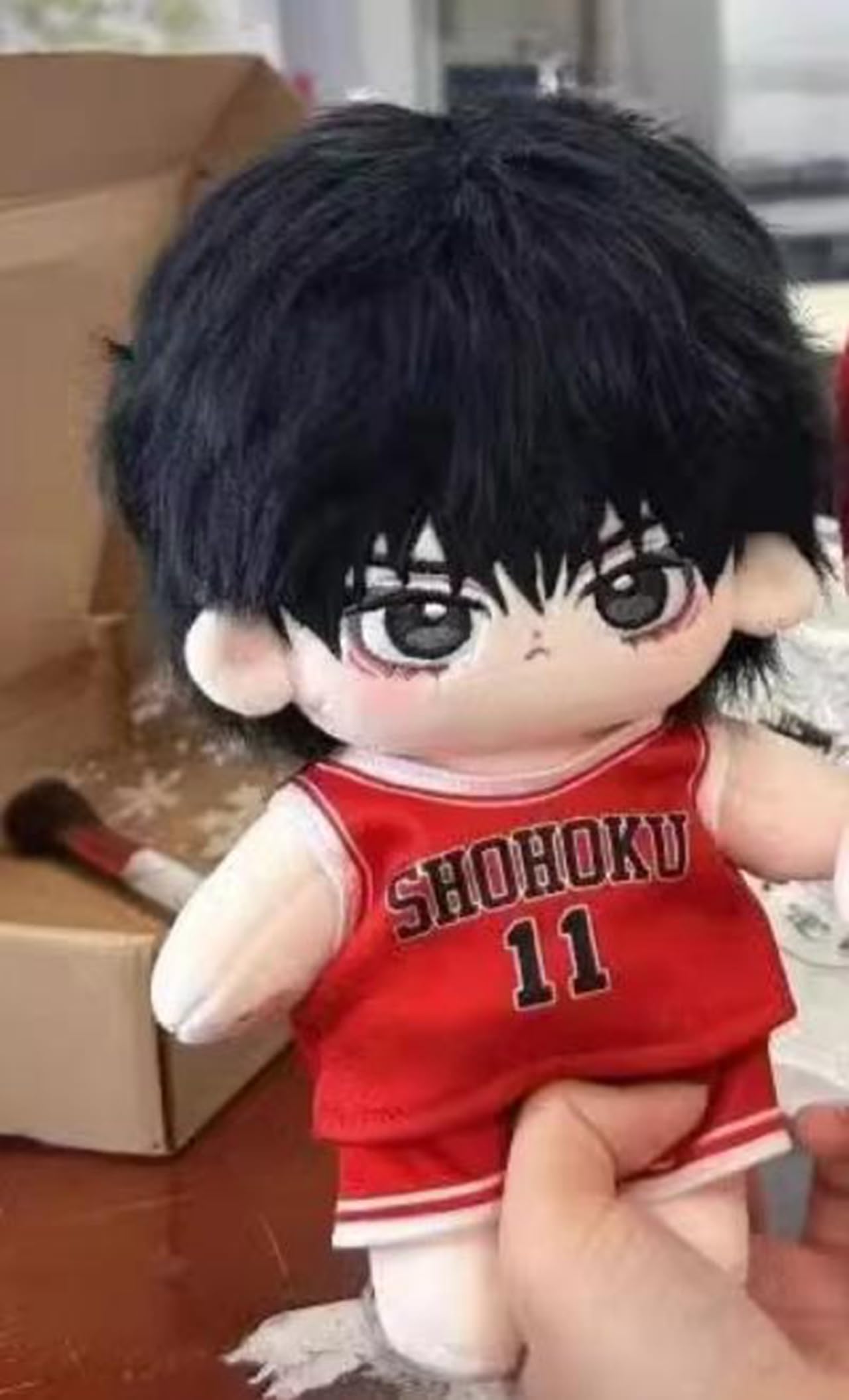 Amazon.co.jp: 桜木花道 流川楓 ぬいぐるみ スラムダンク ぬいぐるみ