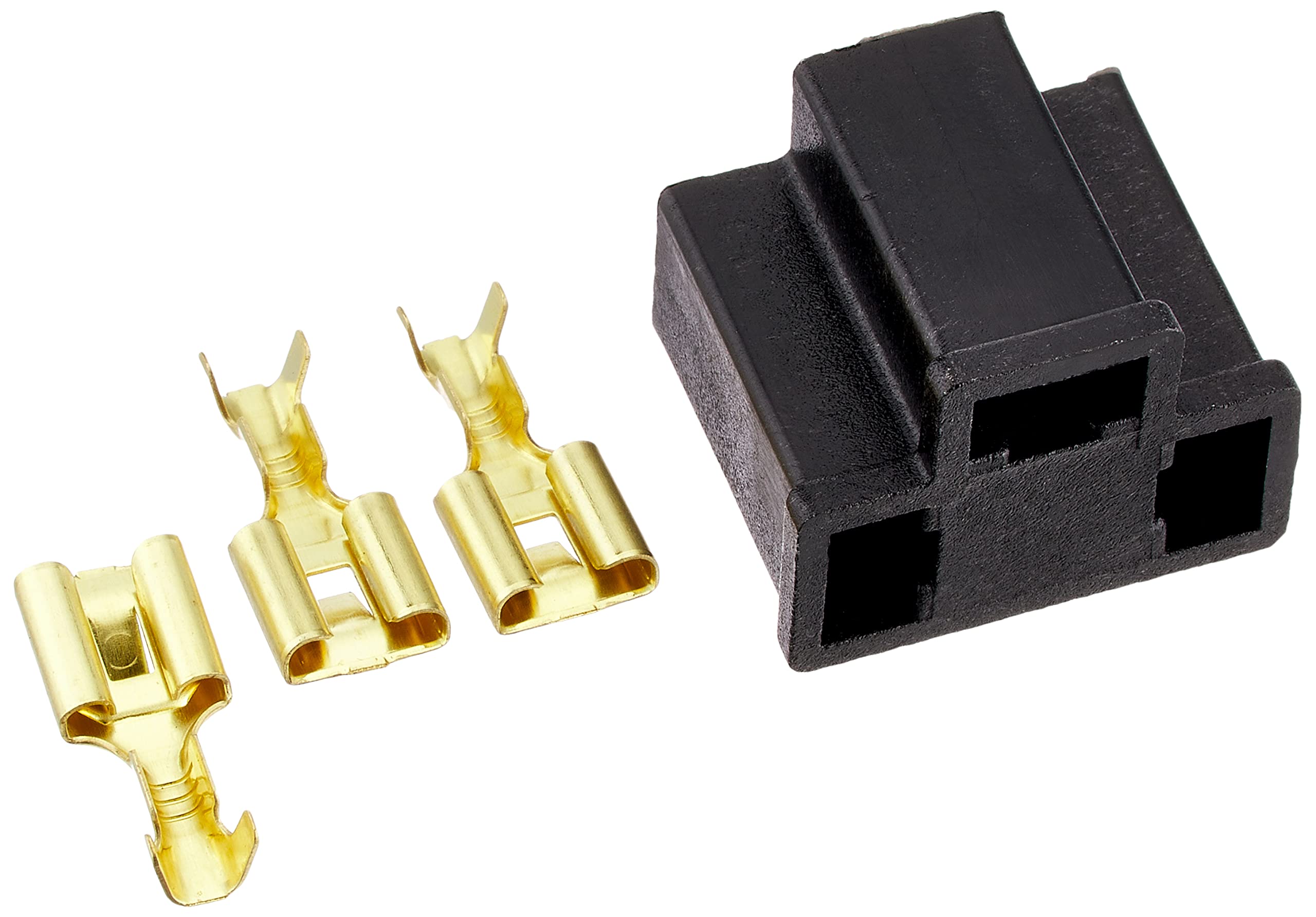 Amazon | ポッシュ(POSH) ヘッドライト用 H4カプラー 200850 | バイク