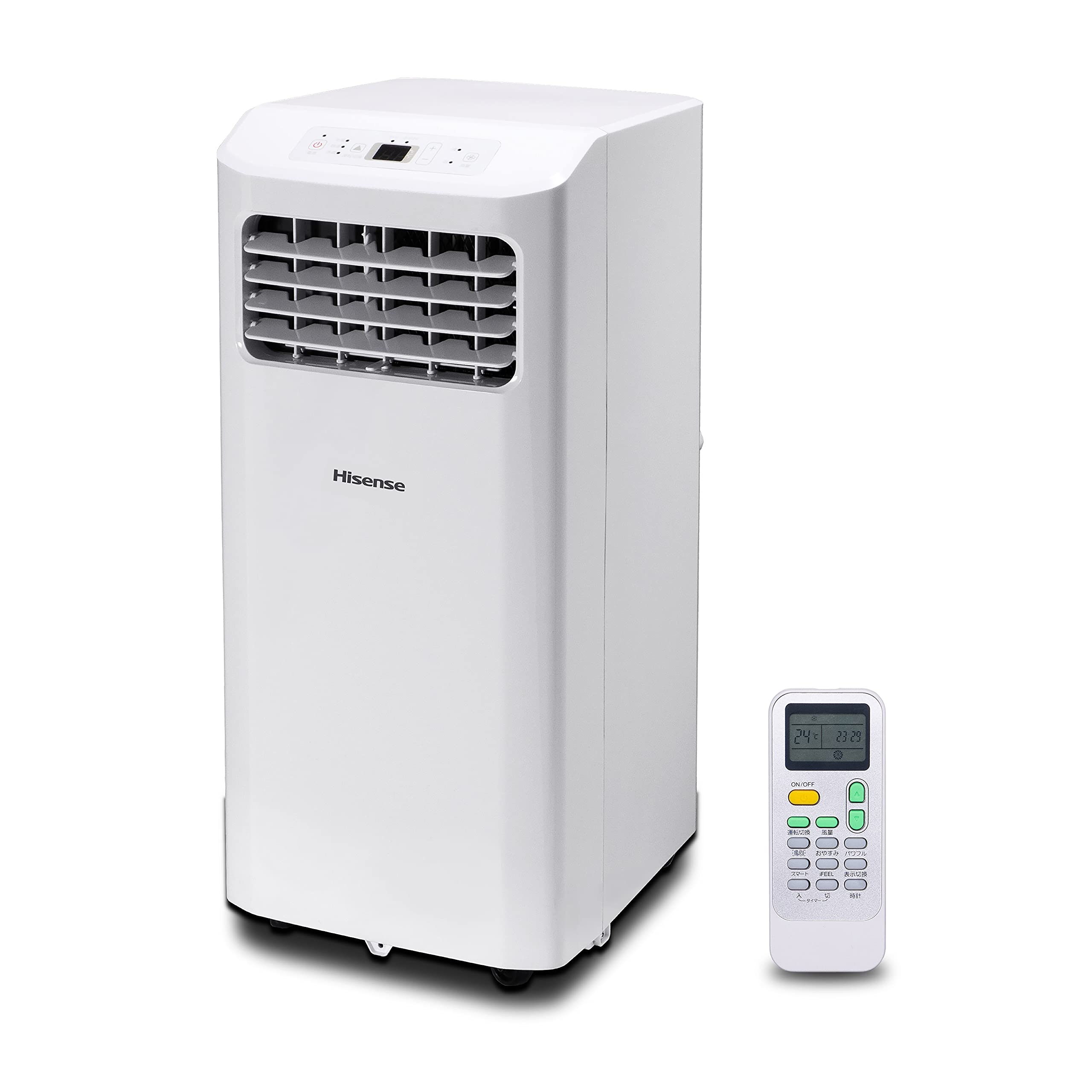Amazon | ハイセンス スポットエアコン 2.0/2.2kW HPAC-22D 工事不要
