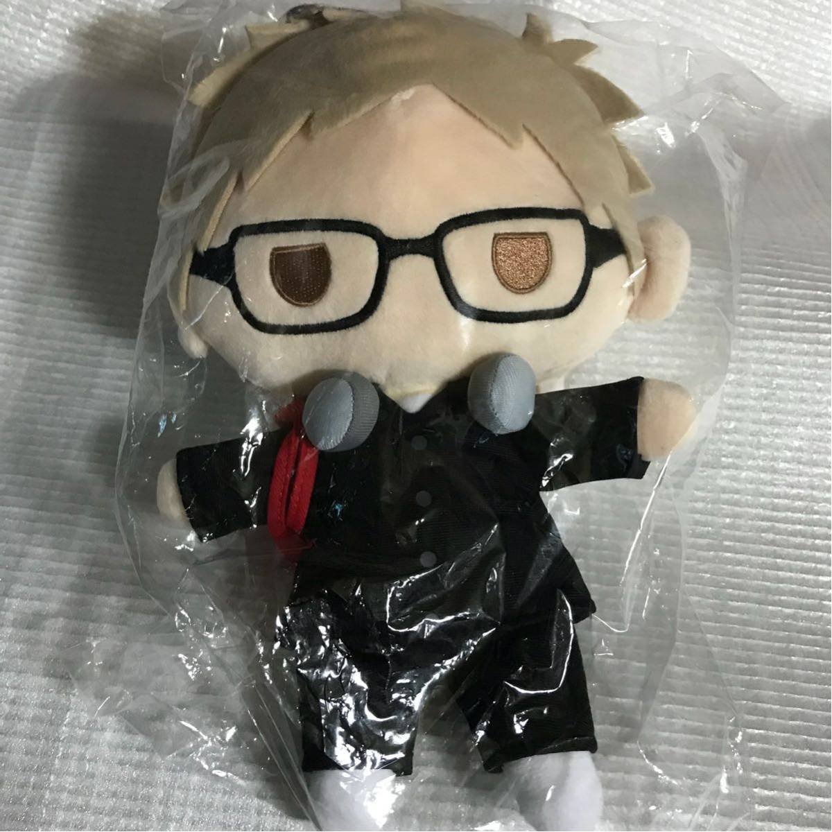 D*D様 ハイキュー‼︎月島蛍ぬいぐるみペンポーチDX ジャンプフェスタ20