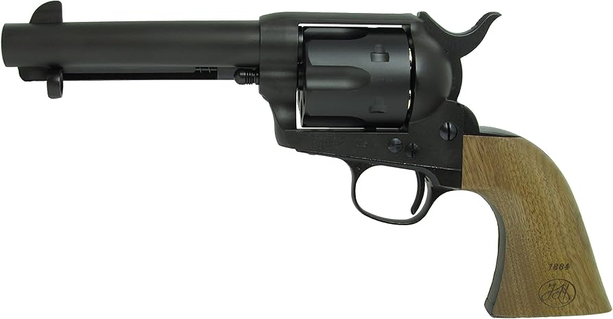 Amazon | タナカ Colt SAA 1st Gen 4 HW 18歳以上ガスリボルバー