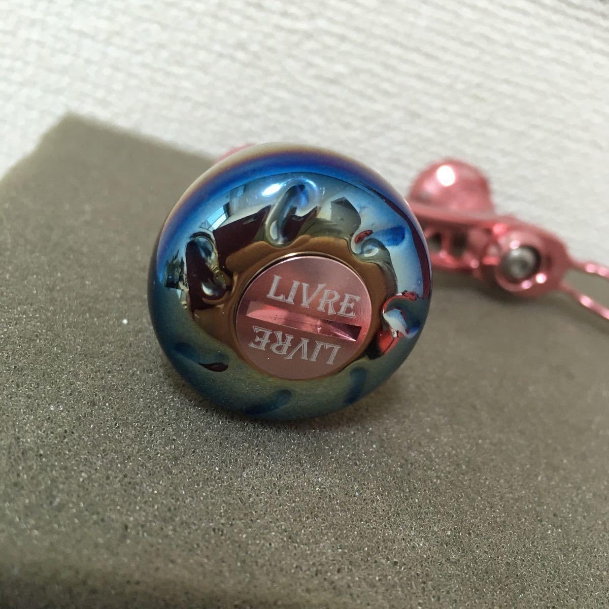 Amazon.co.jp: 限定リブレシマノカンジユニオン52-58オカピーピンクA