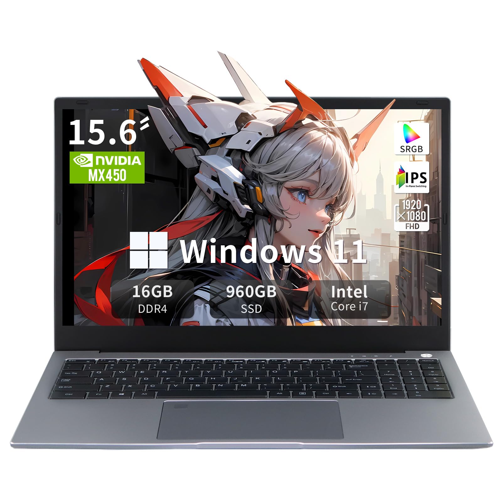 Amazon.co.jp: BINTEC Core i7 第11世代ノートパソコン/専用