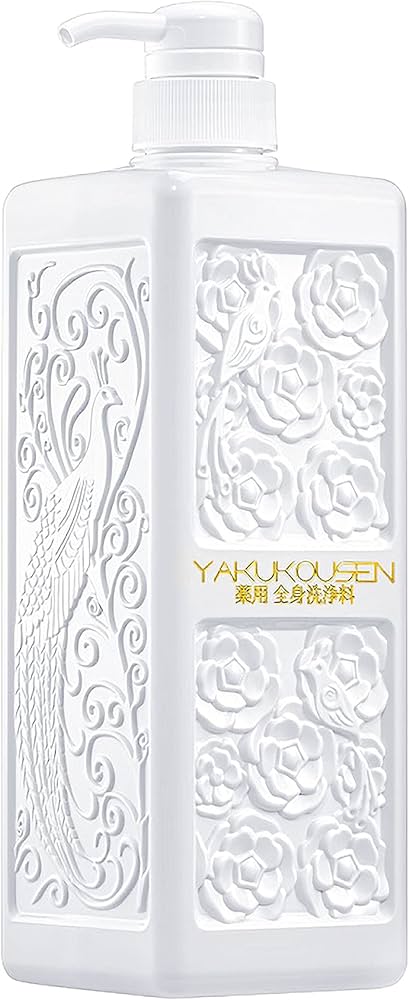 Amazon | 新 薬酵泉 薬用全身洗浄料 生ローヤルゼリー 保湿成分 2種