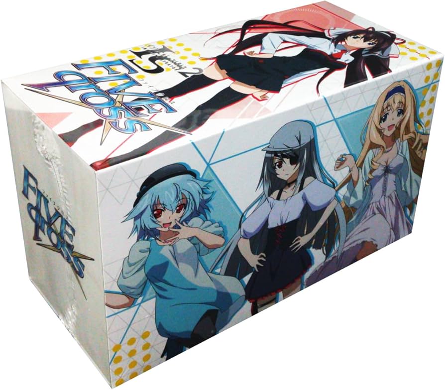 Amazon.co.jp: ファイブクロス ブースターパック FQ-BP07 IS