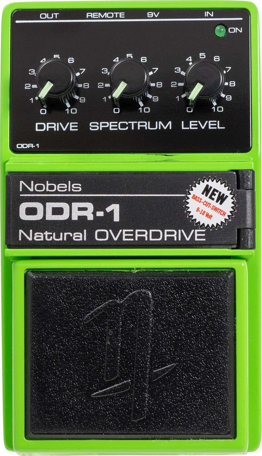 Amazon | nobels ODR-1 BC オーバードライブ【国内正規輸入品】 緑