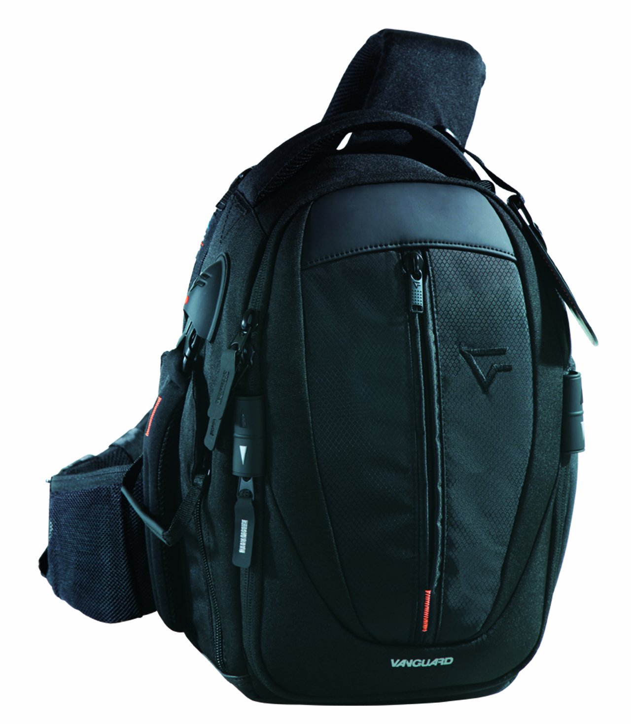 Amazon.co.jp: Vanguardズーム拡張可能なカメラUp - Rise 34 Sling Bag