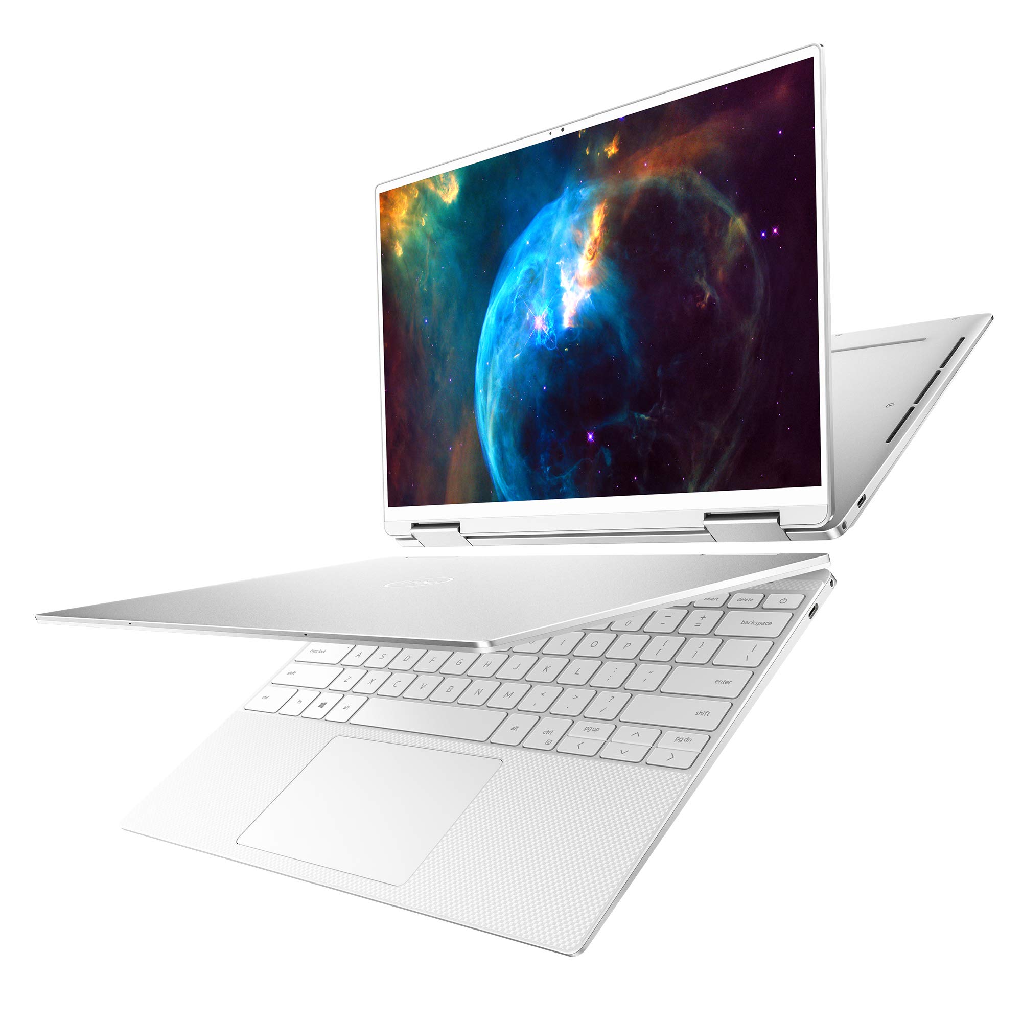 Amazon.com: Dell XPS 13 2-in-1, 13.4 inch FHD+ Touch Laptop