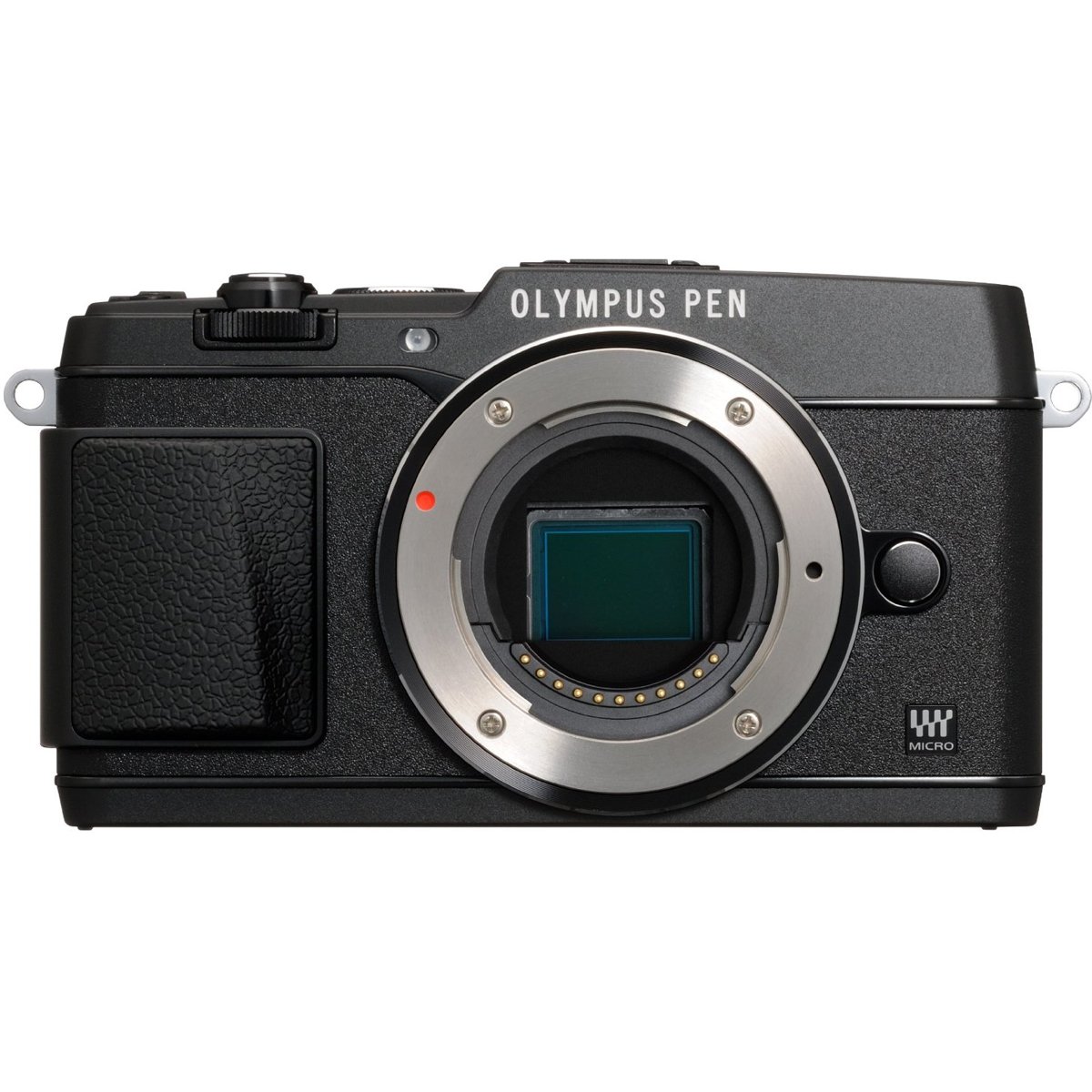 Amazon.com : Olympus E-P5 16.1MP Mirrorless Digital Camera with 3