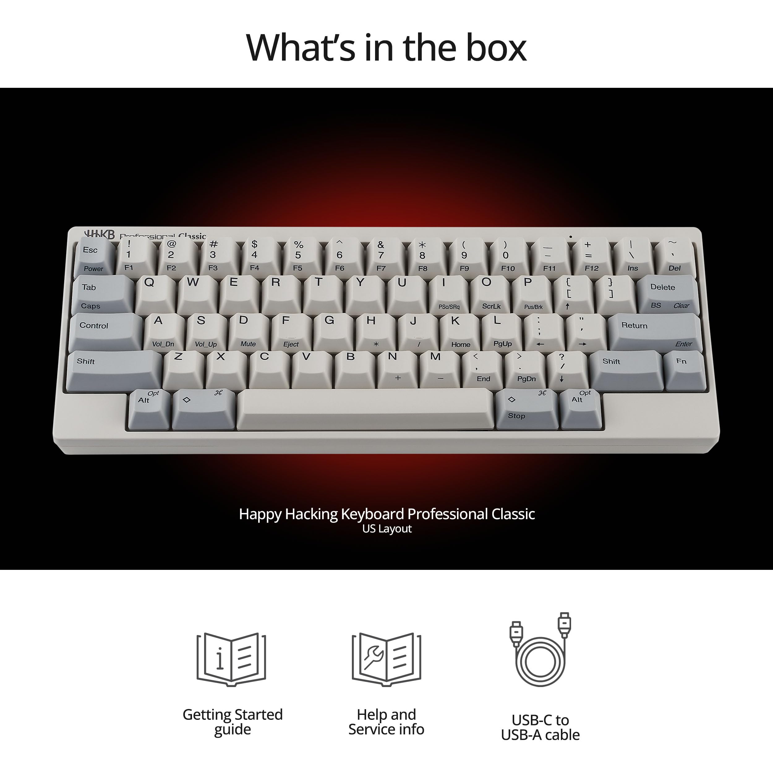 Amazon | HHKB - Happy Hacking キーボード プロフェッショナル