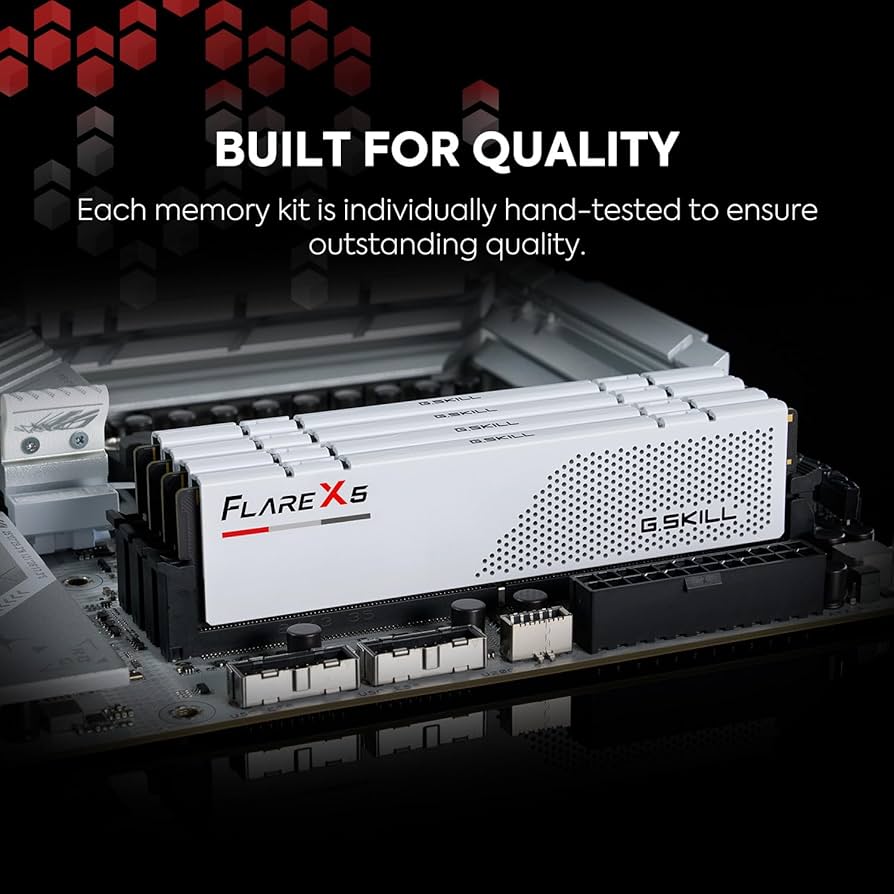 Amazon.co.jp: G.SKILL Flare X5シリーズ DDR5 RAM (AMD Expo & Intel