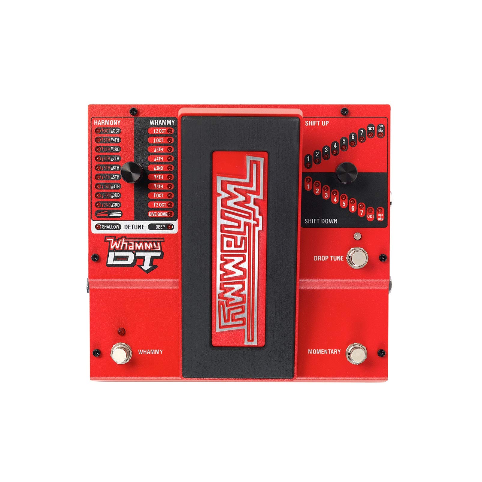Amazon | Digitech デジテック ◇ Whammy DT ◇ ワーミーDT 『並行輸入