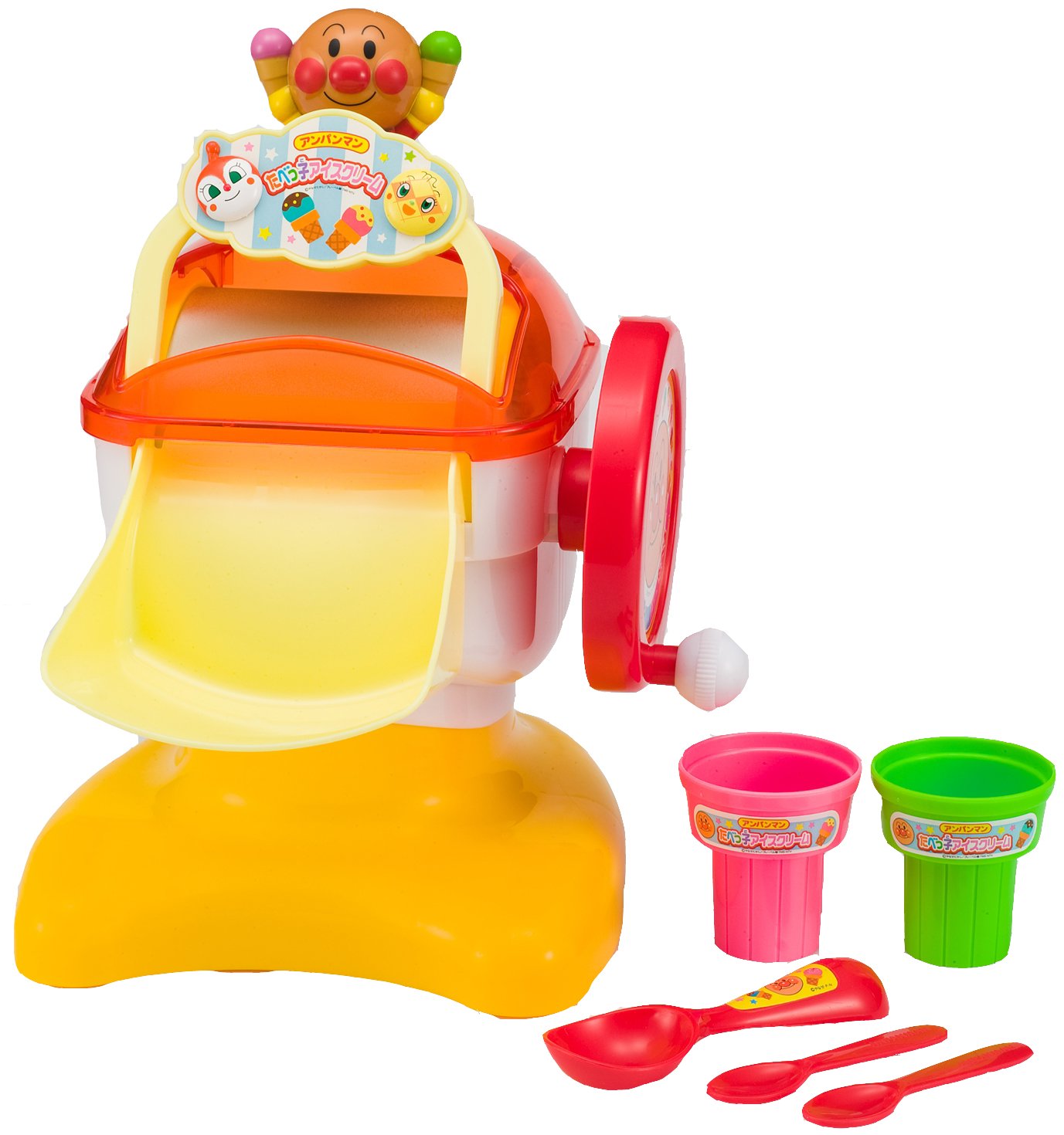 Amazon.co.jp: アガツマ(AGATSUMA) アンパンマン たべっ子アイス