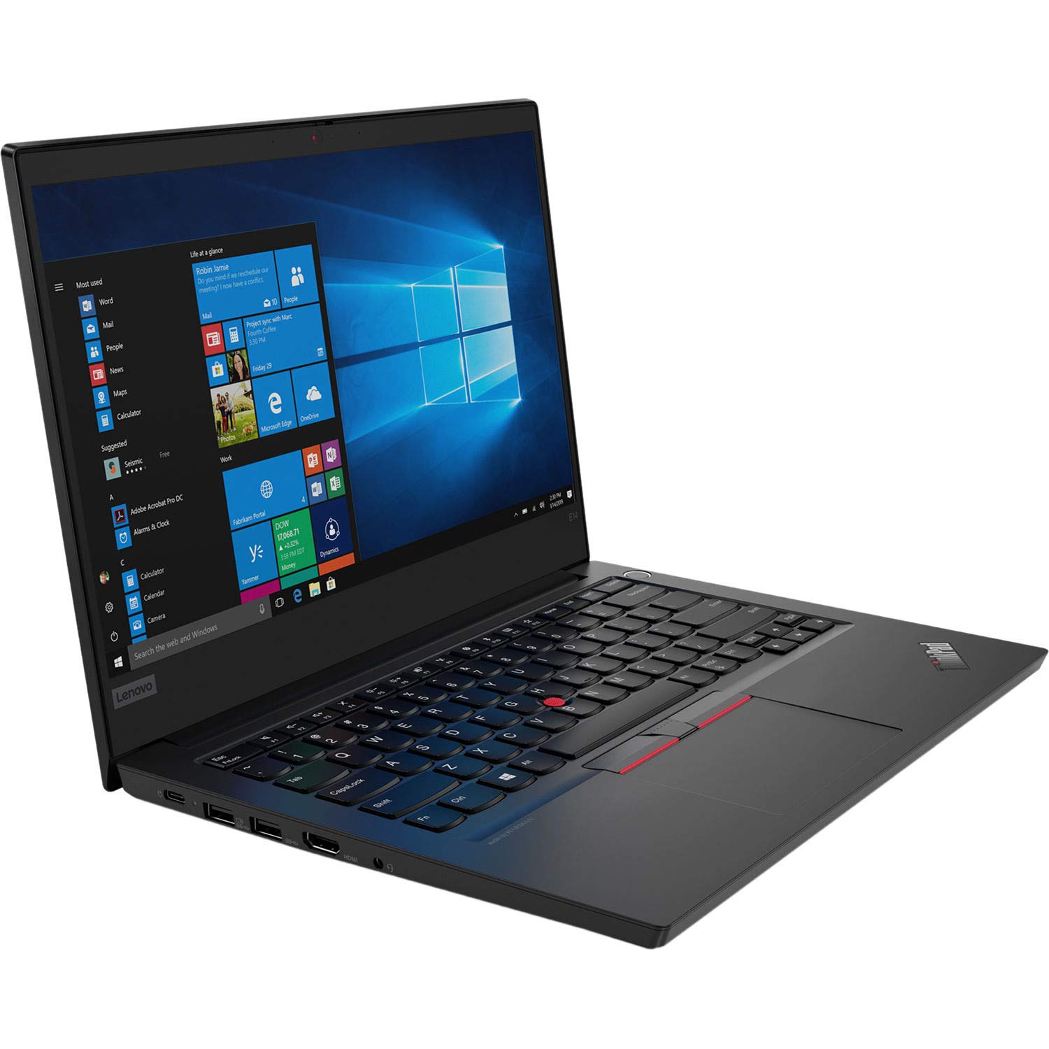 Amazon.com: Lenovo Thinkpad E14 Business Laptop, 14