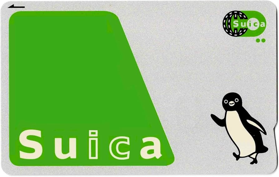 Amazon.co.jp: Suica Anonymous Suica Penguin PASMO ICOCA JR East