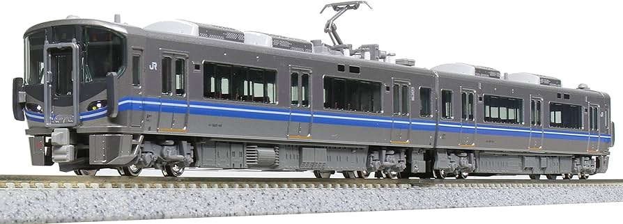 Amazon | カトー(KATO) KATO Nゲージ 521系 3次車 2両セット 10-1396