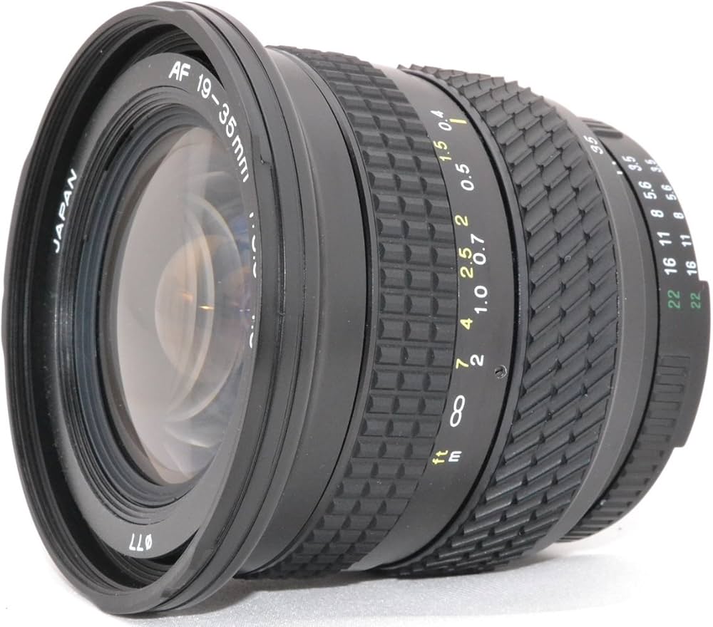Amazon.co.jp: TOKINA トキナー AF 19-35mm F3.5-4.5 AF193 for NIKON