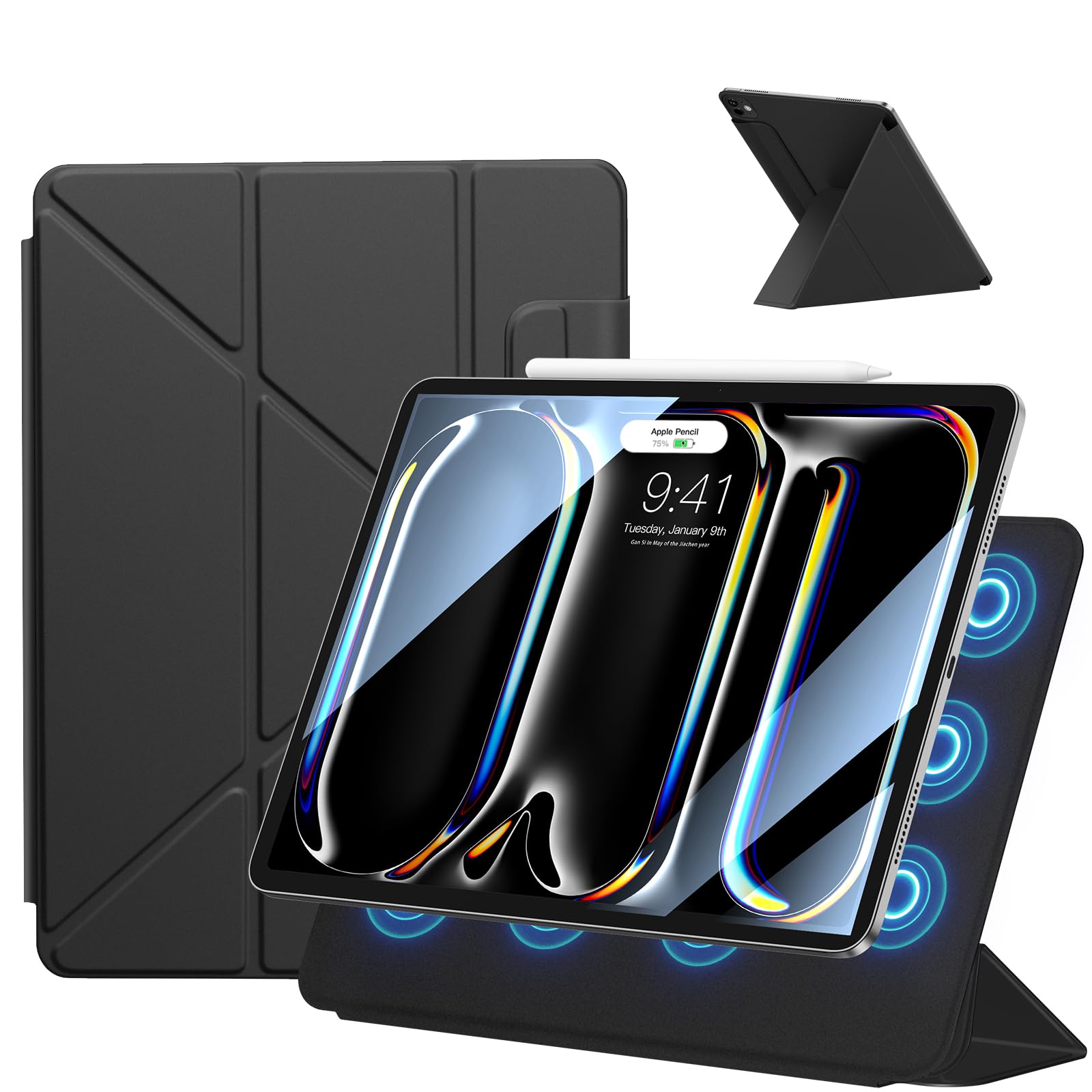 Amazon.co.jp: SANDUODD iPad Pro 11インチ ケース M4/M5 (2024/2025