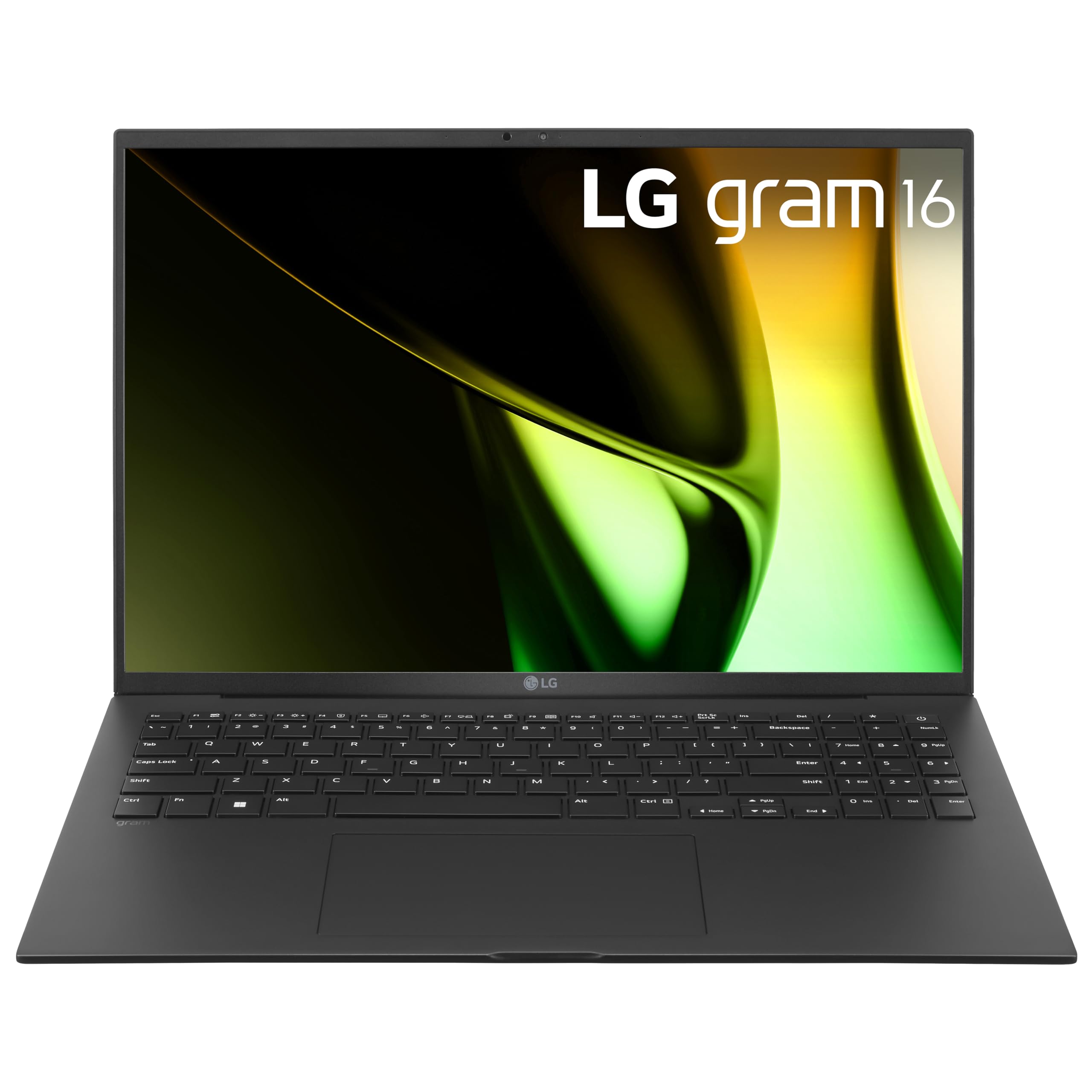 Amazon.co.jp: LG gram 16インチ 軽量ノートパソコン、Intel Evo