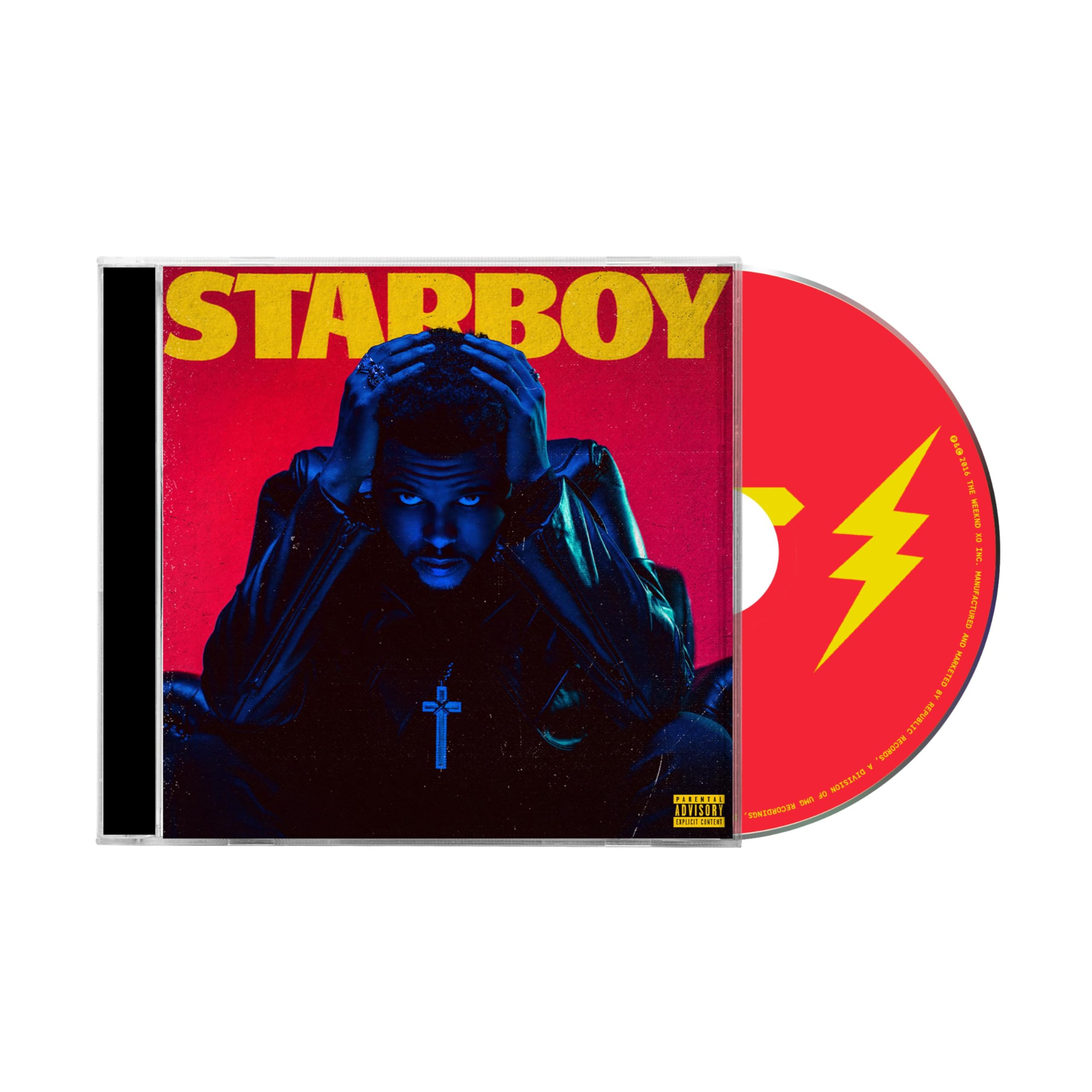 Amazon.co.jp: Starboy: ミュージック
