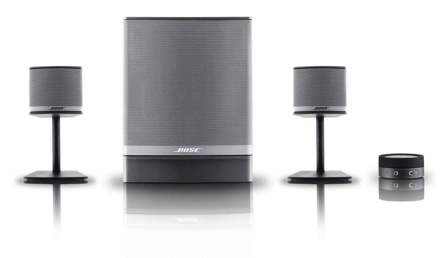 Bose Companion 3 Series II スピーカーシステム Amazon.com: Bose