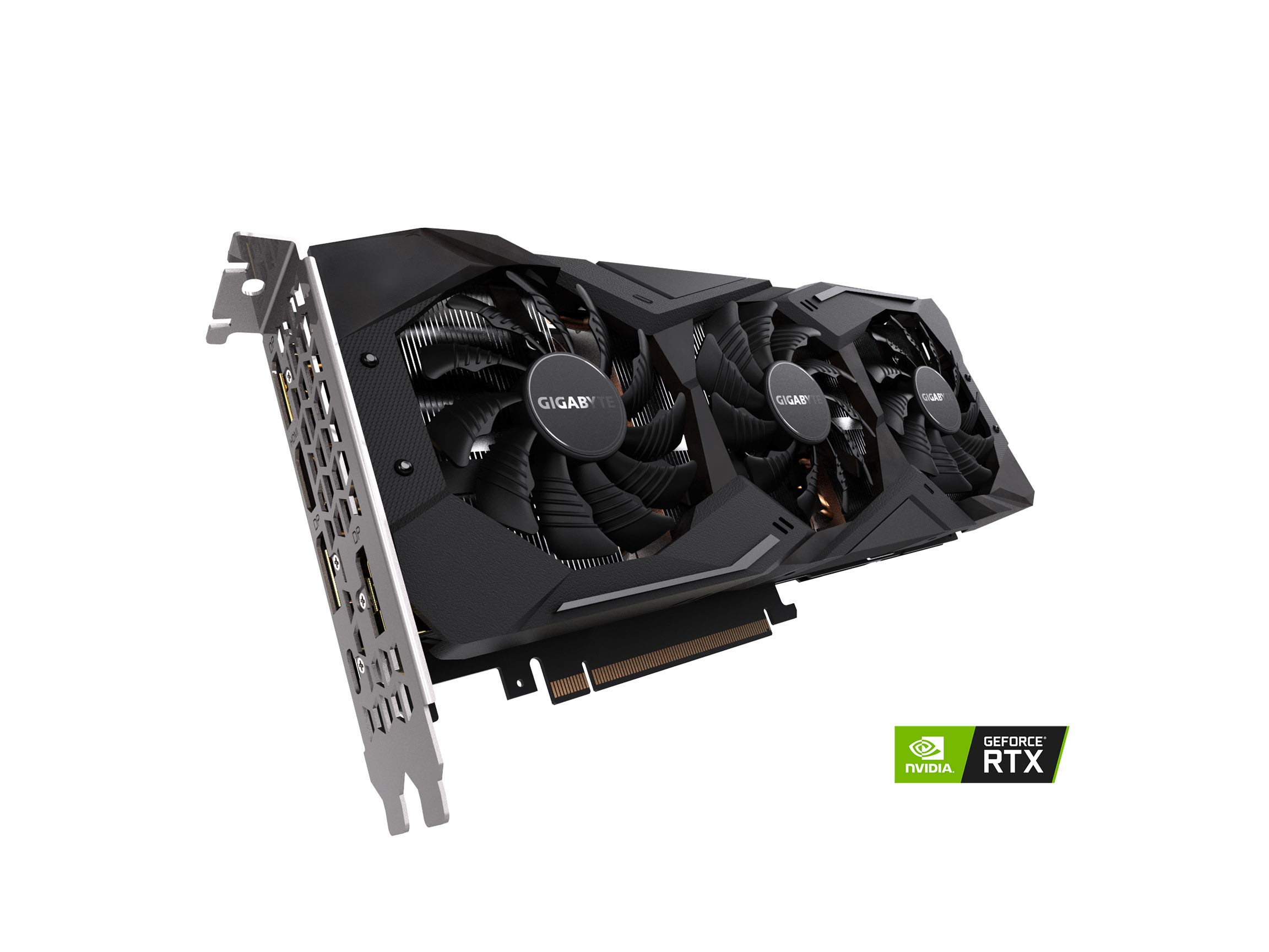 Amazon | Gigabyte GeForce RTX 2070 Windforce 8G グラフィックカード