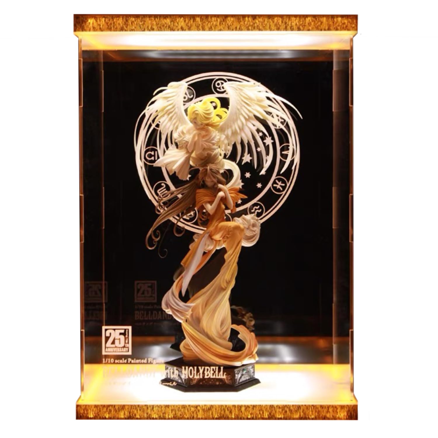 Amazon.co.jp: ああっ女神さまっ ベルダンディー with ホーリーベル 1