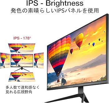 Amazon.co.jp: Pixio PX277 Prime ディスプレイ ゲーミングモニター