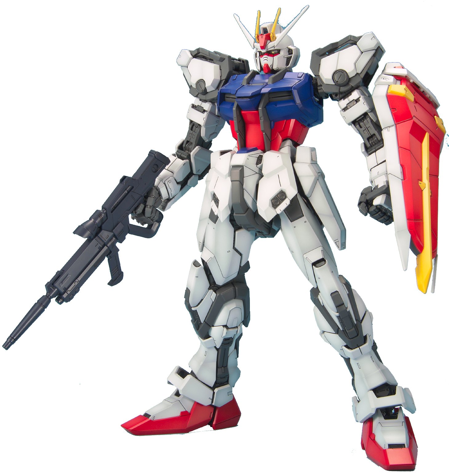Amazon.com: Bandai Hobby Strike Gundam Seed 1/60 Perfect Grade