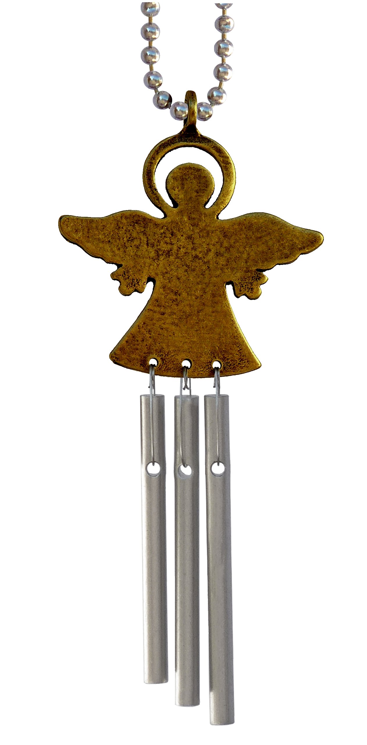 Amazon.com : Jacob's Musical Car Charm, Angel, Mini Wind Chime