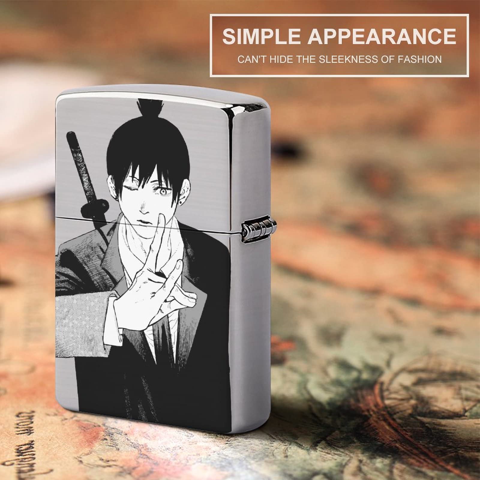 チェンソーマン展 早川アキ b2ポスター チェンソーマン展 アキ B2