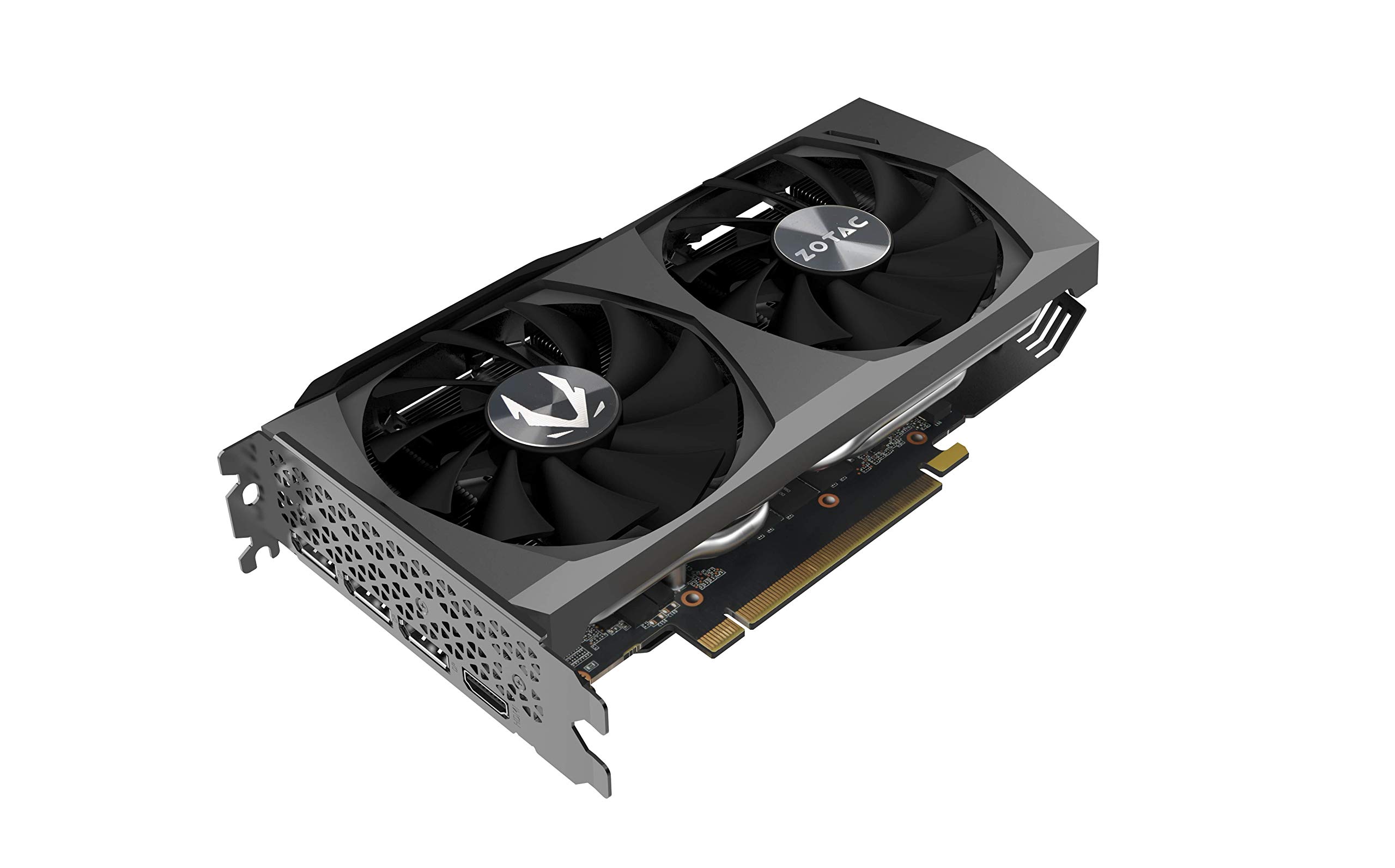 Amazon | ZOTAC Gaming GeForce RTX 3060 Ti Twin Edge 8GB GDDR6 256