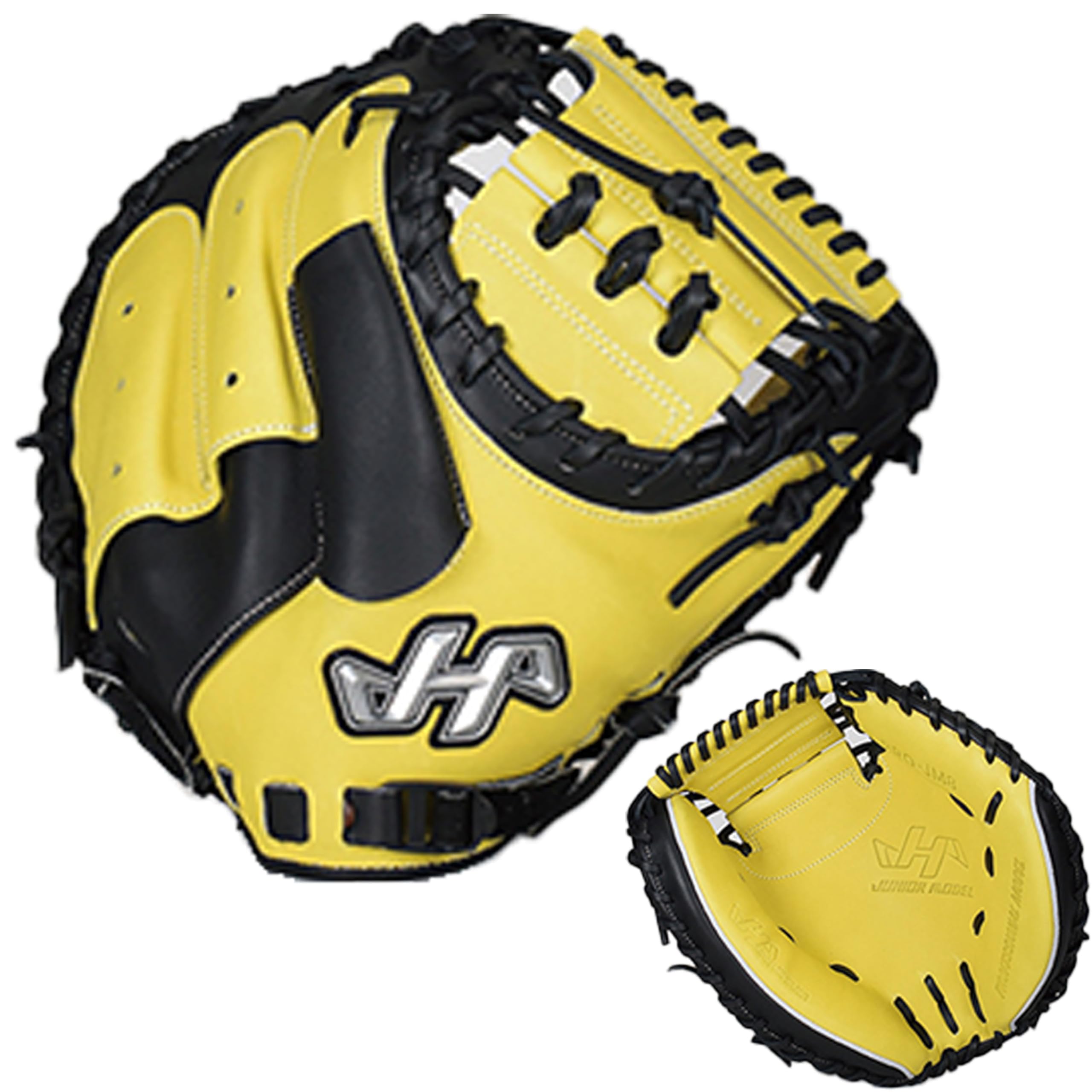 Amazon | ハタケヤマ HATAKEYAMA 2025年限定 軟式用キャッチャーミット