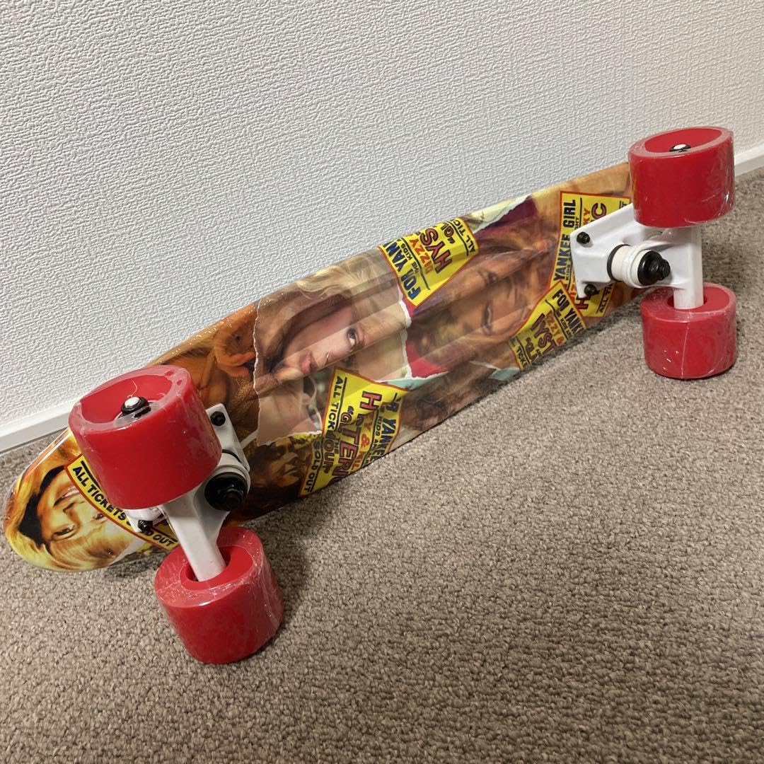 Amazon.co.jp: ヒステリックグラマー スケボー ペニー : おもちゃ