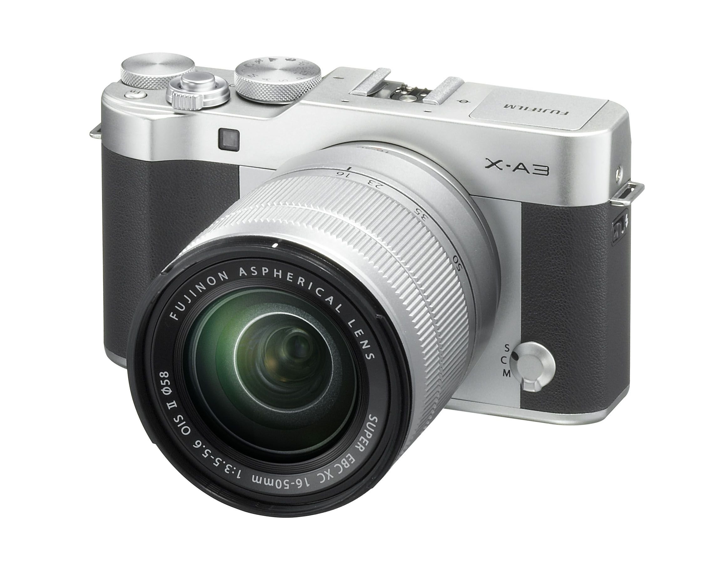 Amazon | 富士フイルム(FUJIFILM) ミラーレス一眼 X-A3 レンズキット