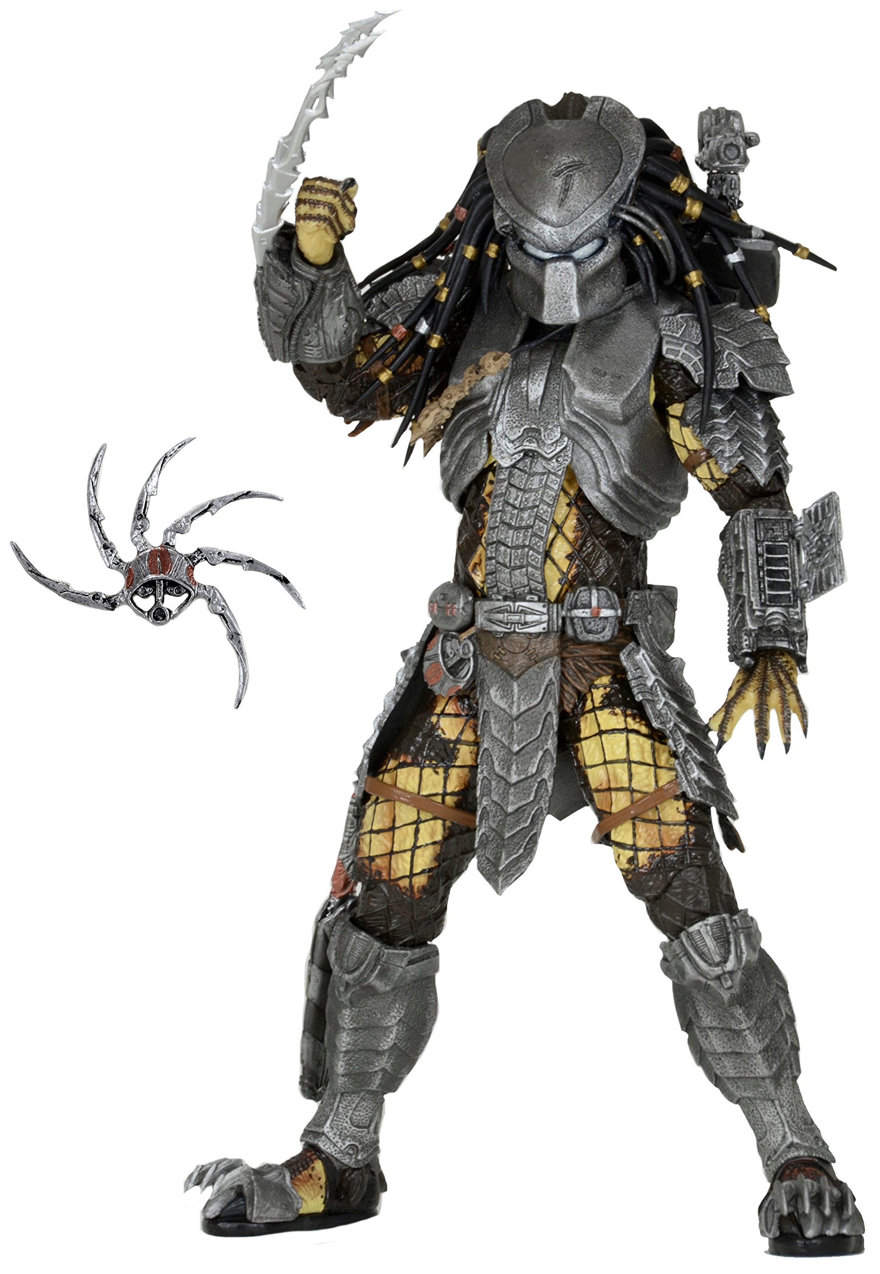Buy Neca Predator Series 15 Masked Scar Action Figure, 7