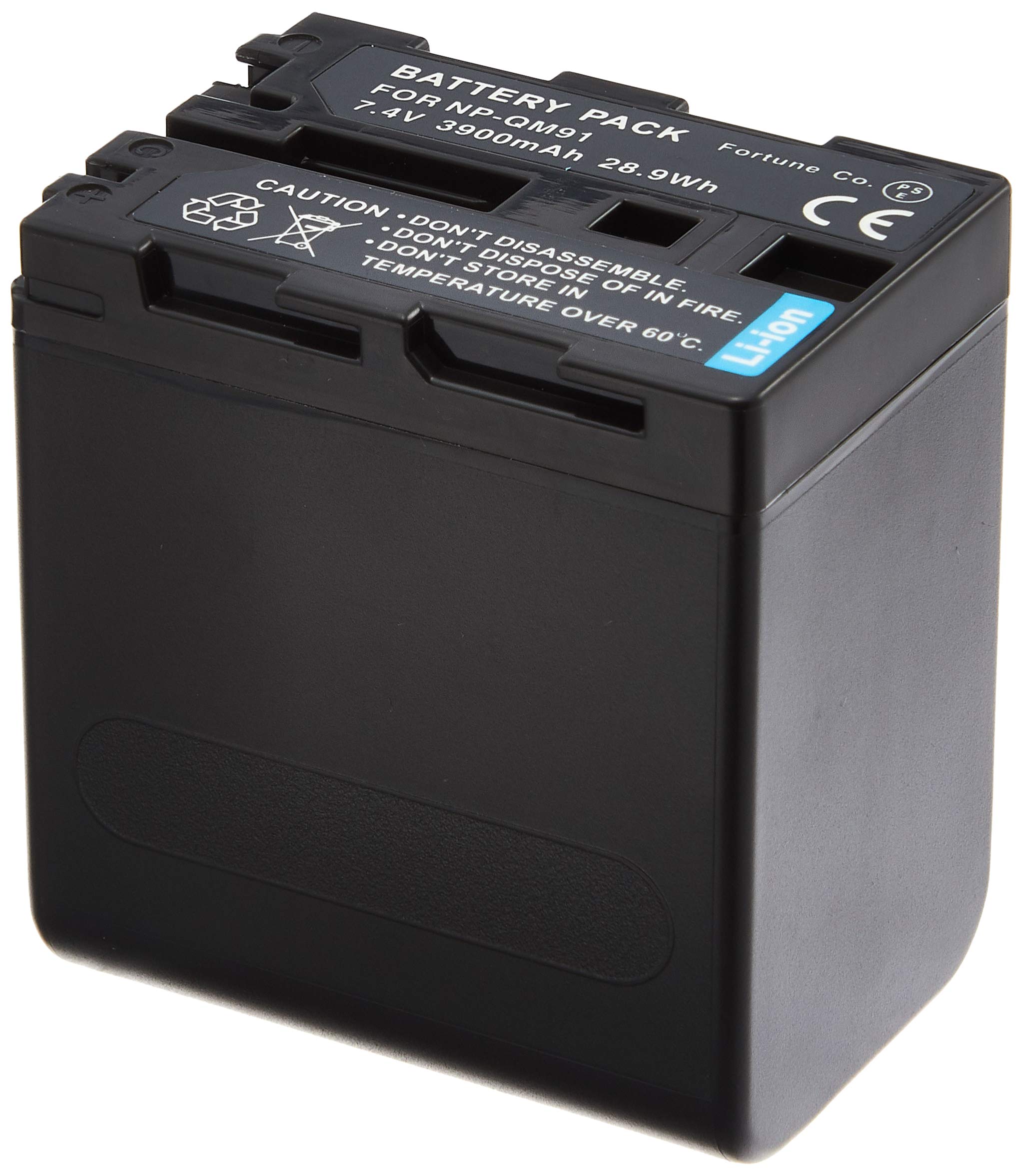 Amazon | NinoLite NP-QM91 NP-QM91D NP-QM90 互換 バッテリー ソニー