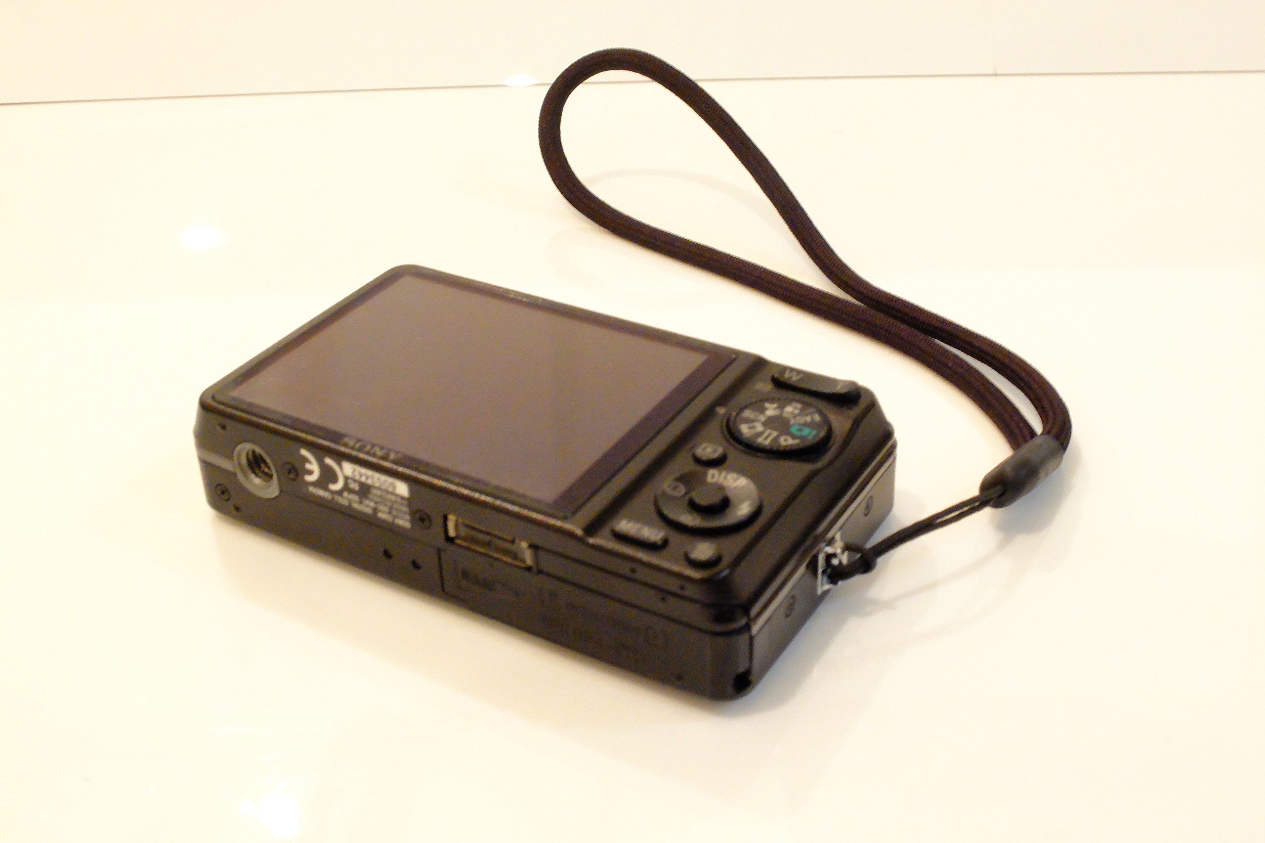 Amazon | SONY デジタルカメラ Cybershot WX1 (1020万画素/光学x5