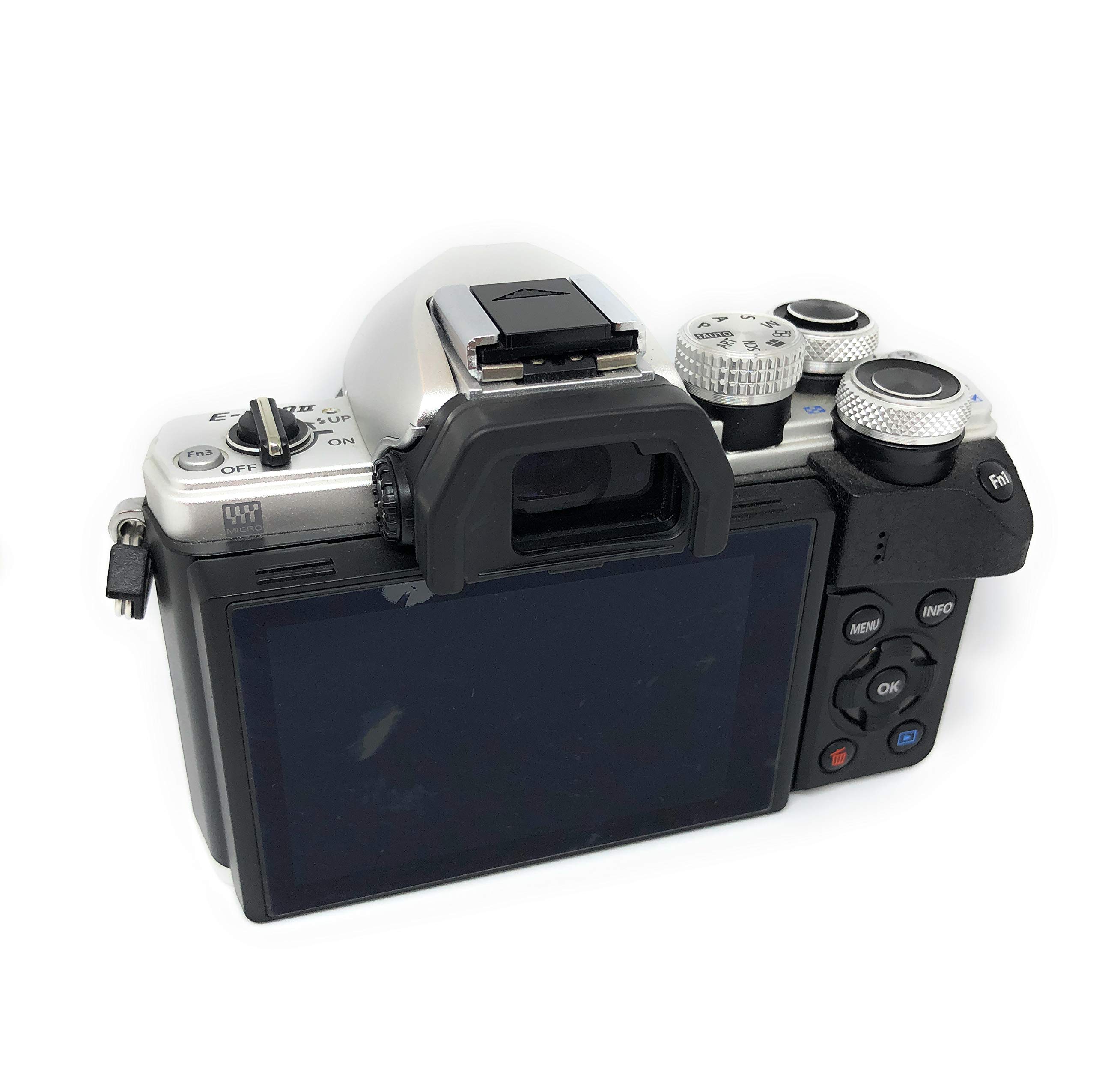 Amazon.co.jp: OLYMPUS ミラーレス一眼 OM-D E-M10 MarkII 14-42mm EZ