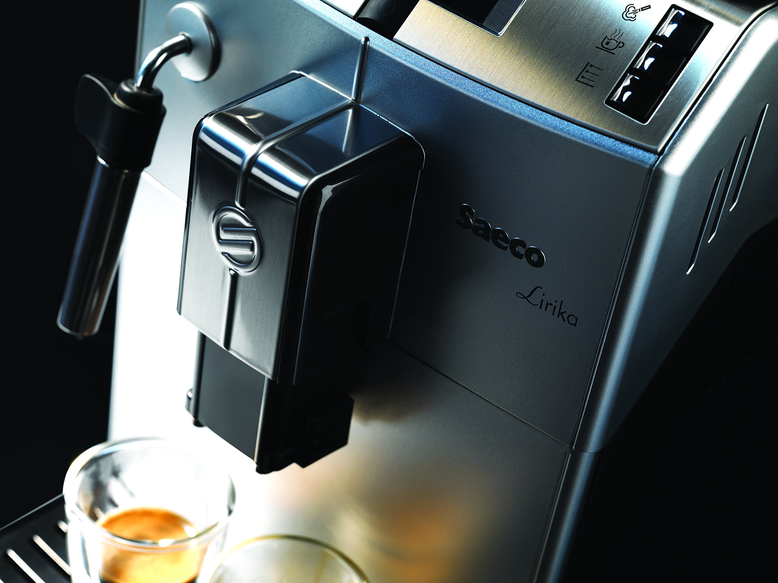 Amazon | saecoサエコ全自動エスプレッソマシン業務用コーヒーメーカー