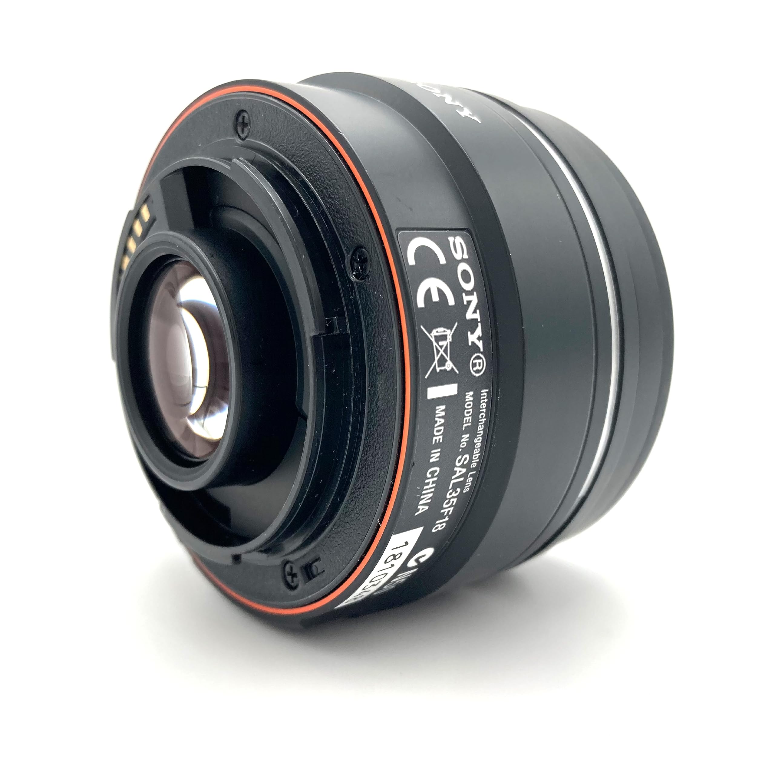 Amazon.co.jp: SONY 単焦点広角レンズ DT 35mm F1.8 SAM APS-C対応