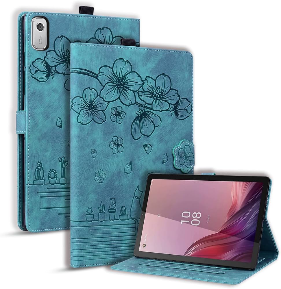 Amazon.com: Case for Lenovo Tab M9 9.0 inch 2023 / Nook 9