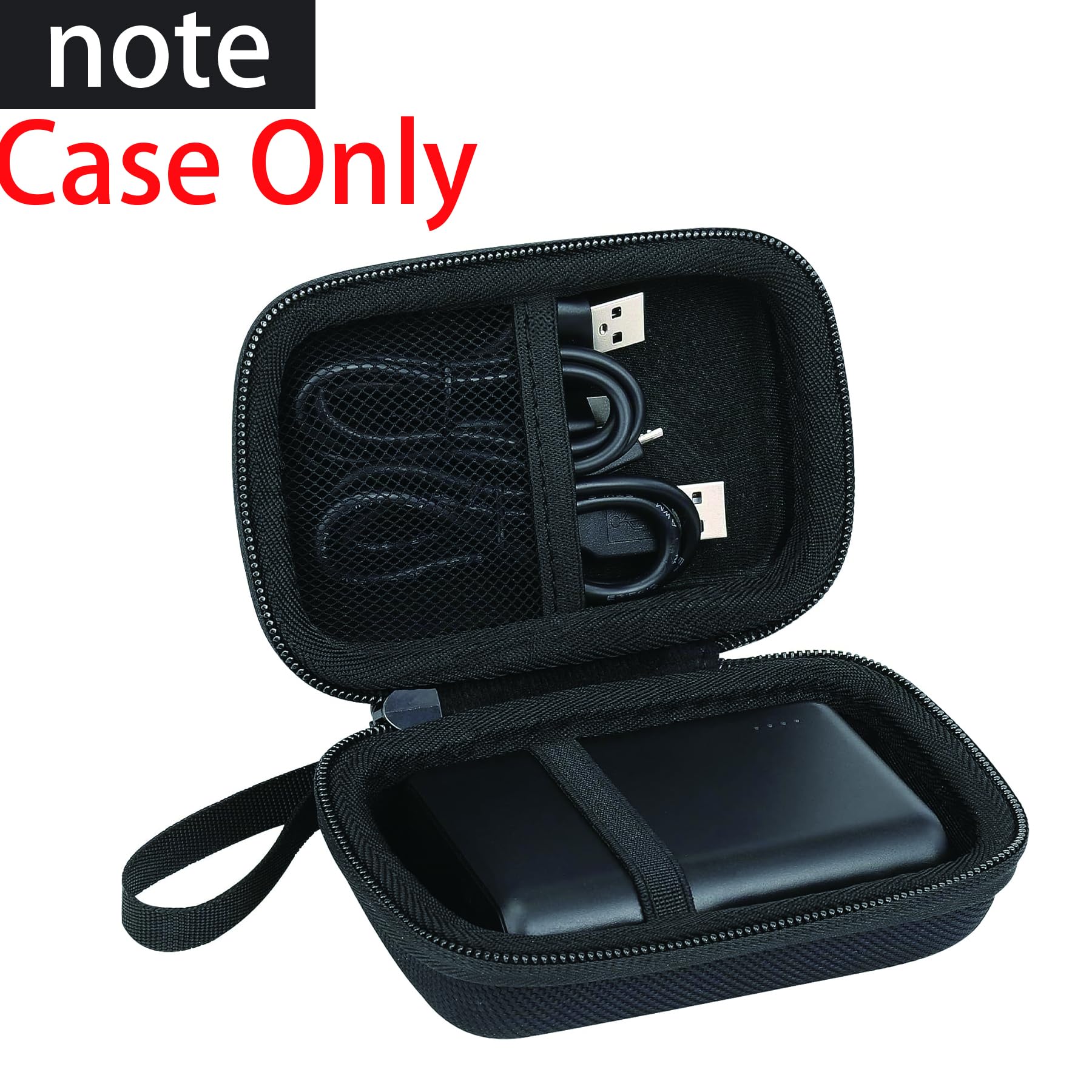 Amazon | 【Khanka 専用収納ケース】互換品 Anker PowerCore 10000