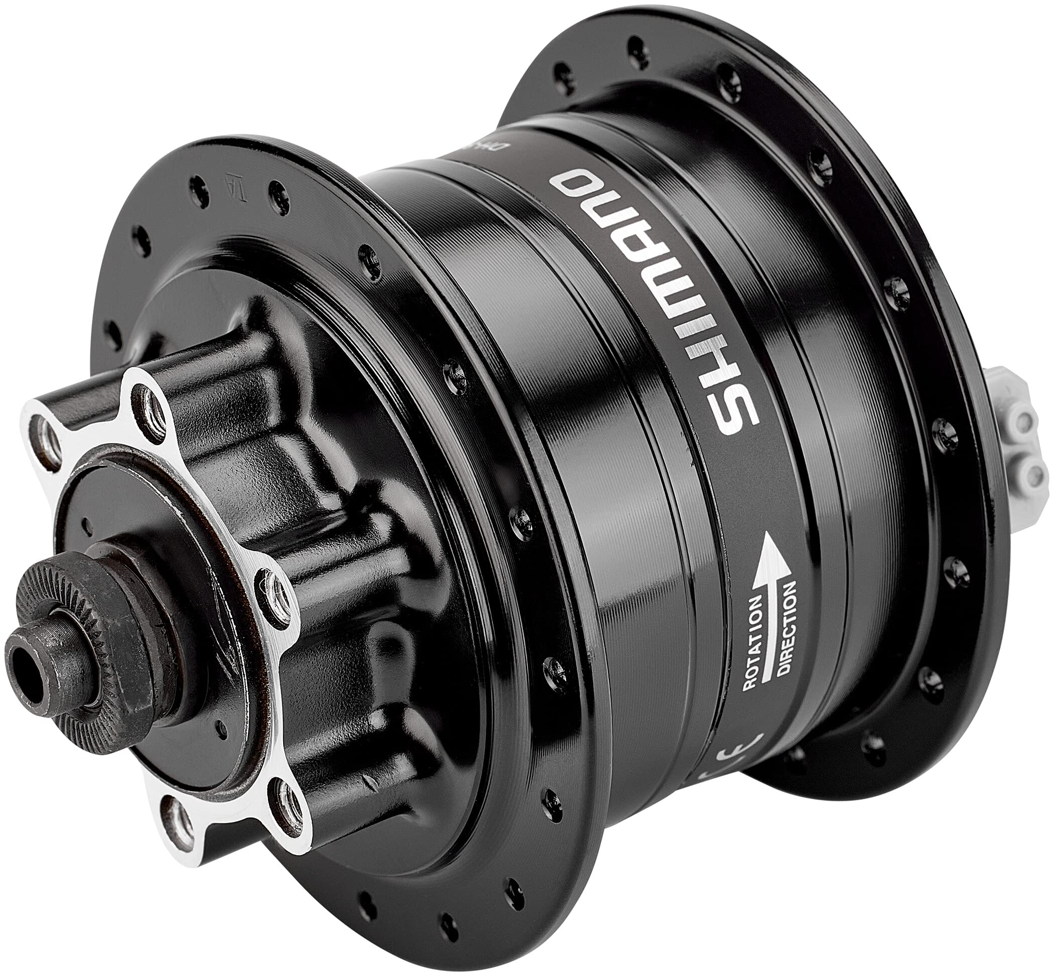 Amazon | シマノ(SHIMANO) ハブダイナモ DH-3D32-QR 36H 16-28