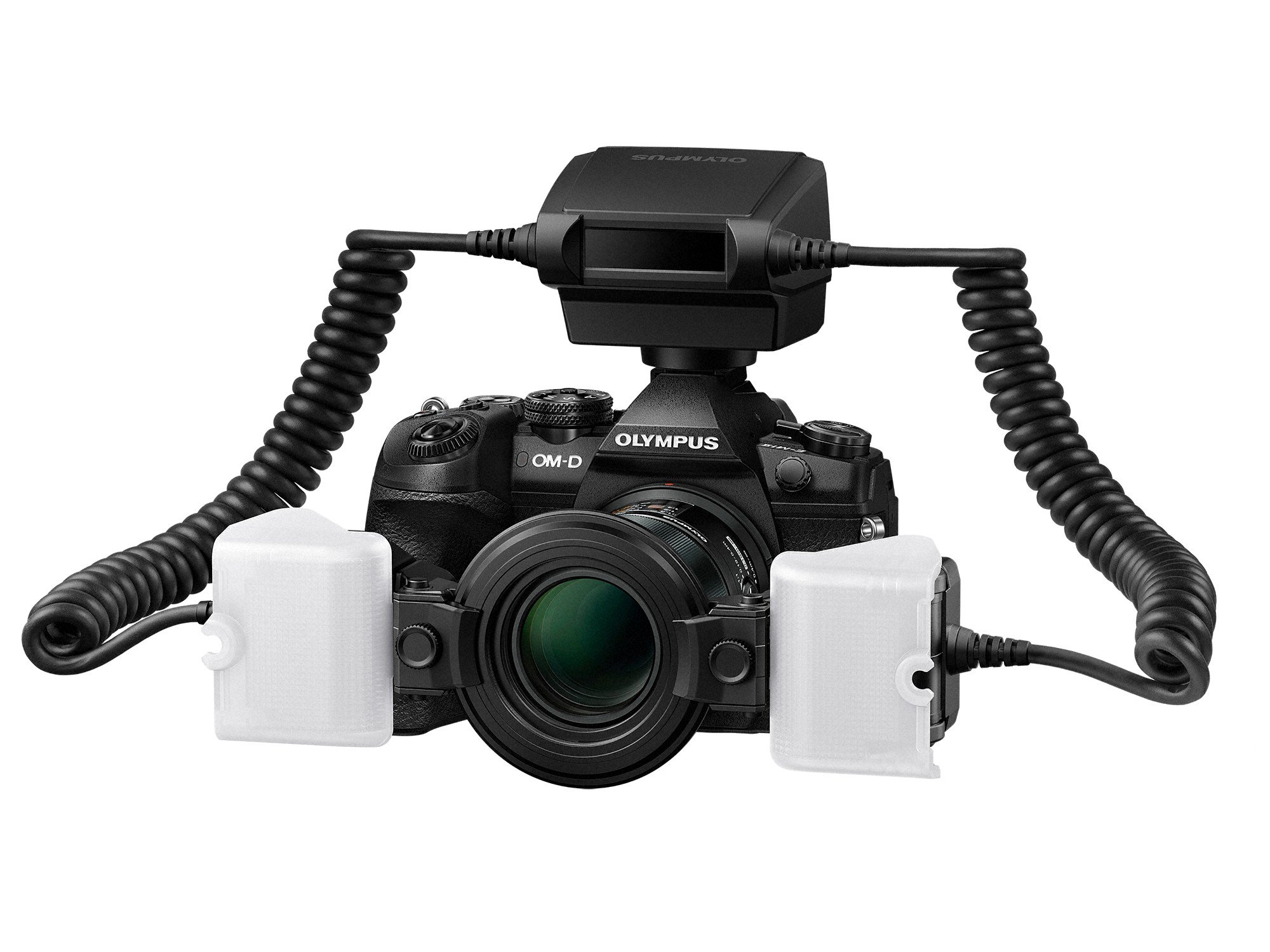 Amazon | OLYMPUS マクロフラッシュ STG-8 デジタル一眼カメラ用