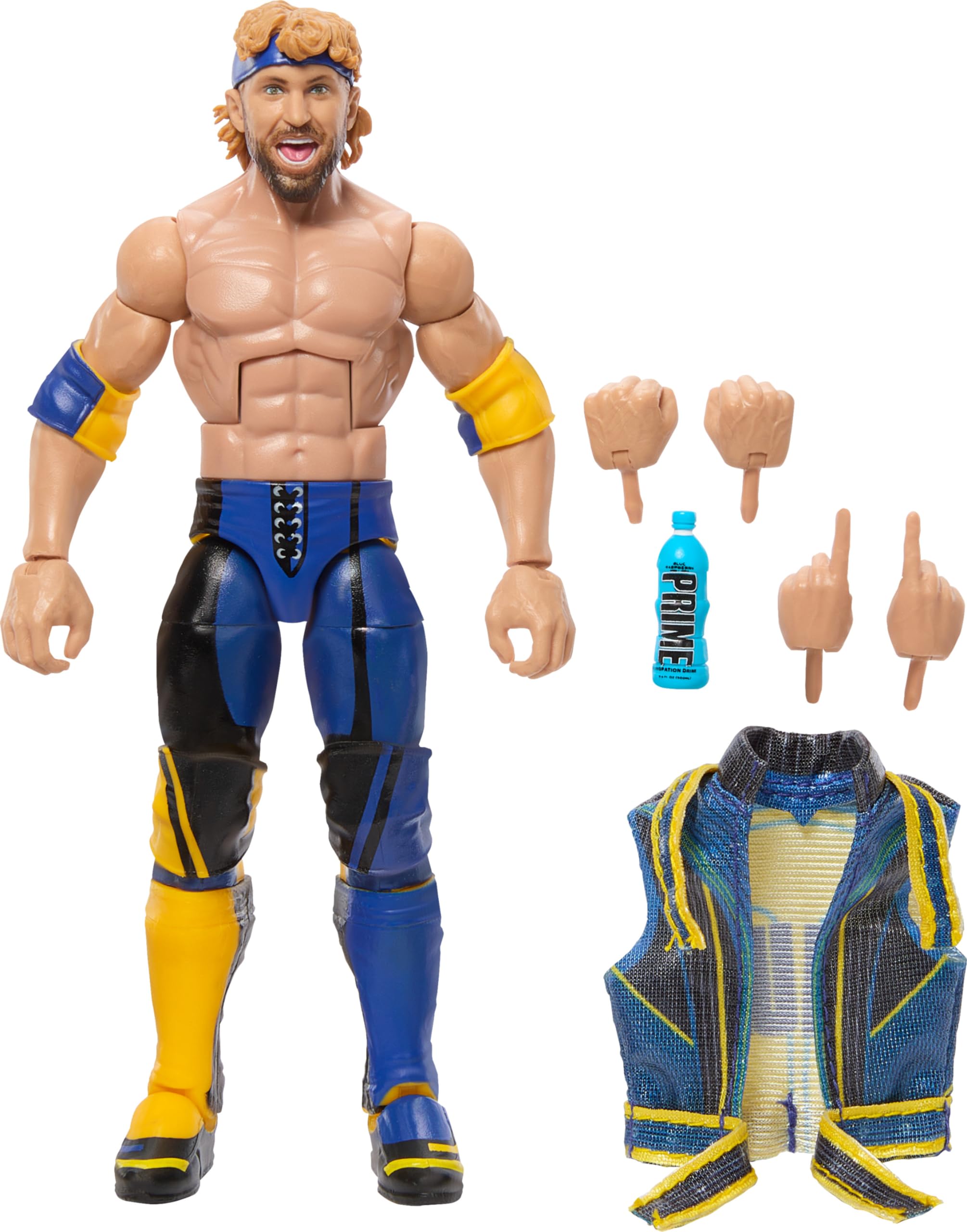 Amazon.co.jp: Mattel WWEエリートコレクション トップピック