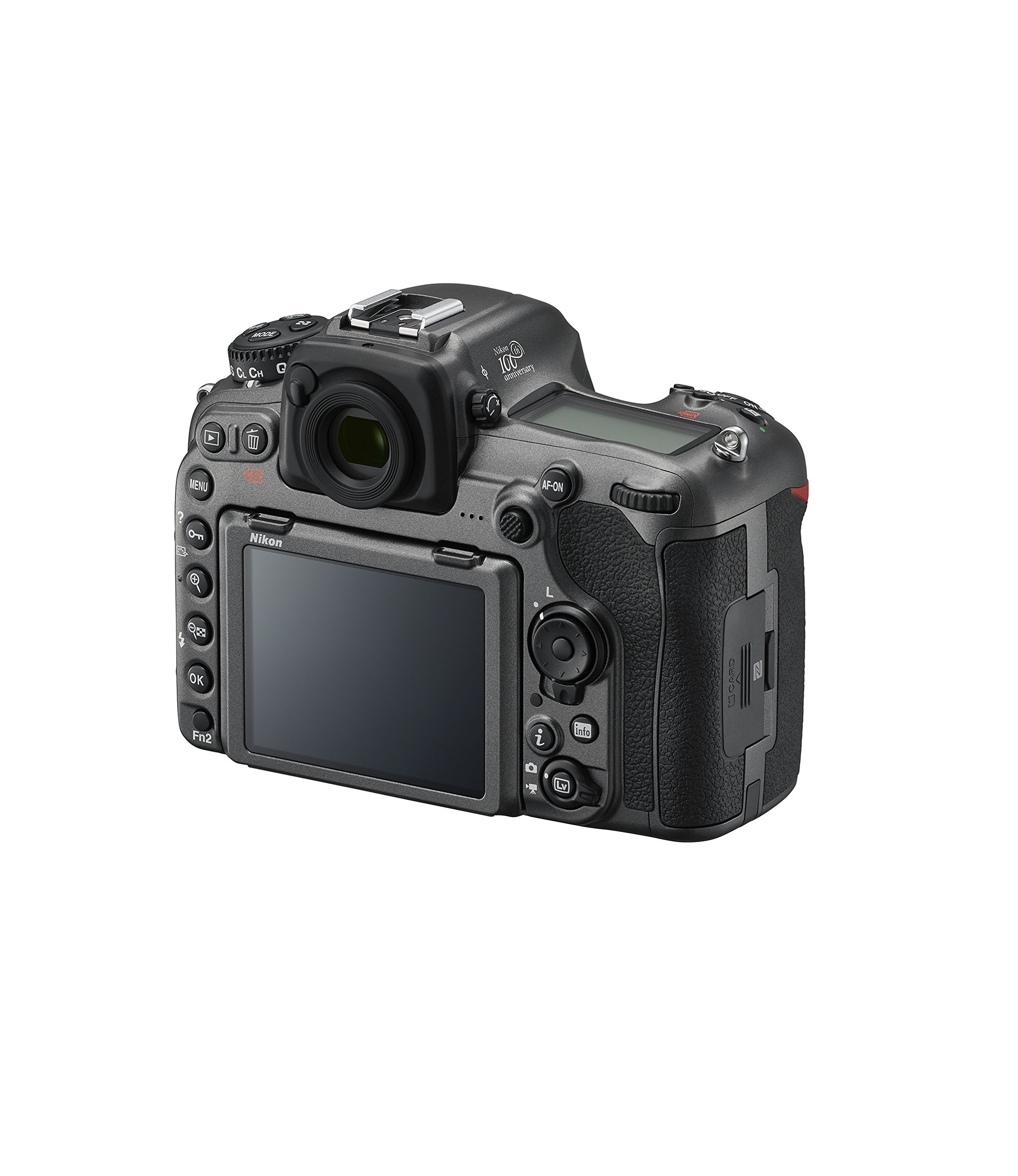 Amazon | Nikon デジタル一眼レフカメラ D500 ボディ 100周年記念