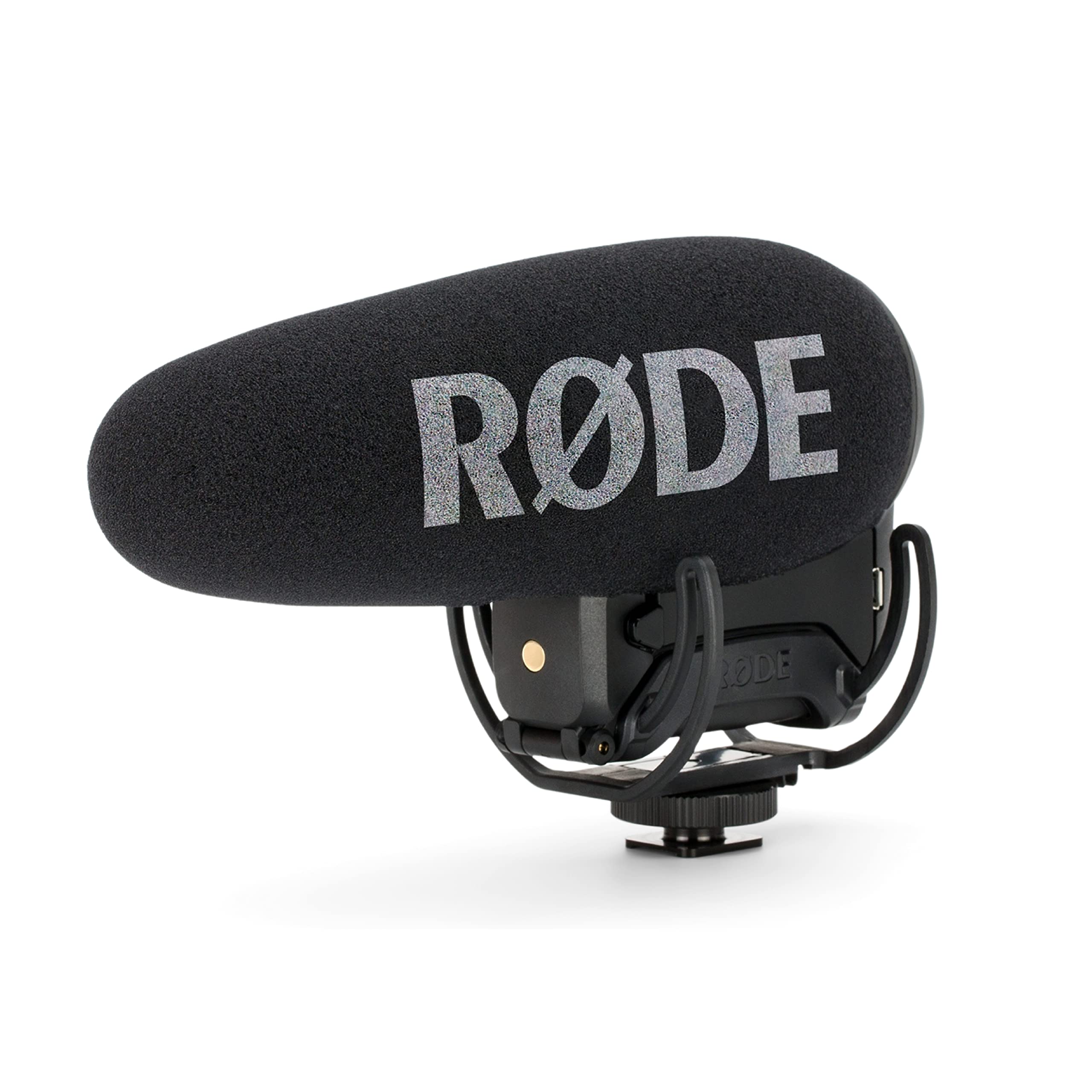 Amazon.co.jp: 【国内正規品】RODE ロード VideoMic Pro+ コンデンサー